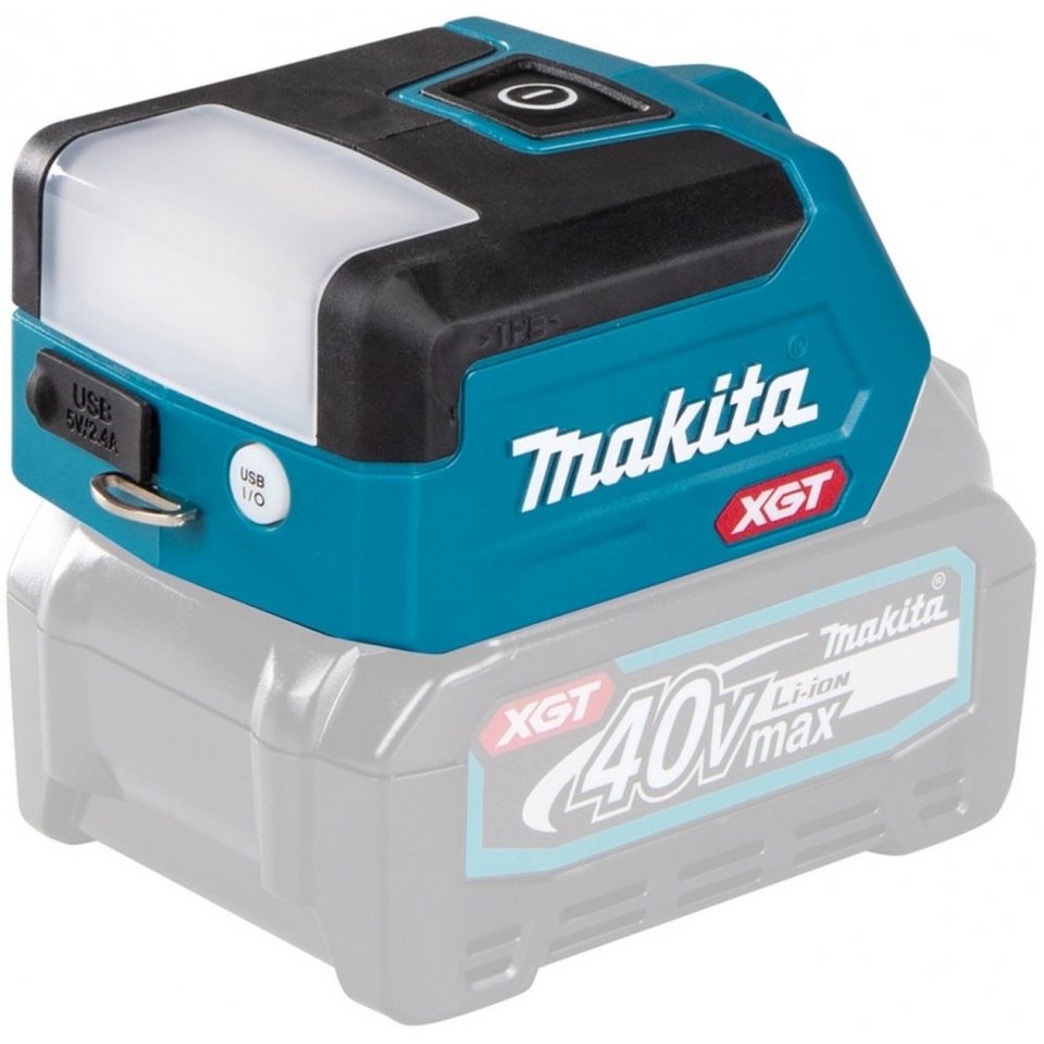 Makita Arbeitsleuchte ML011G solo - Akku-Arbeitsleuchte - blau