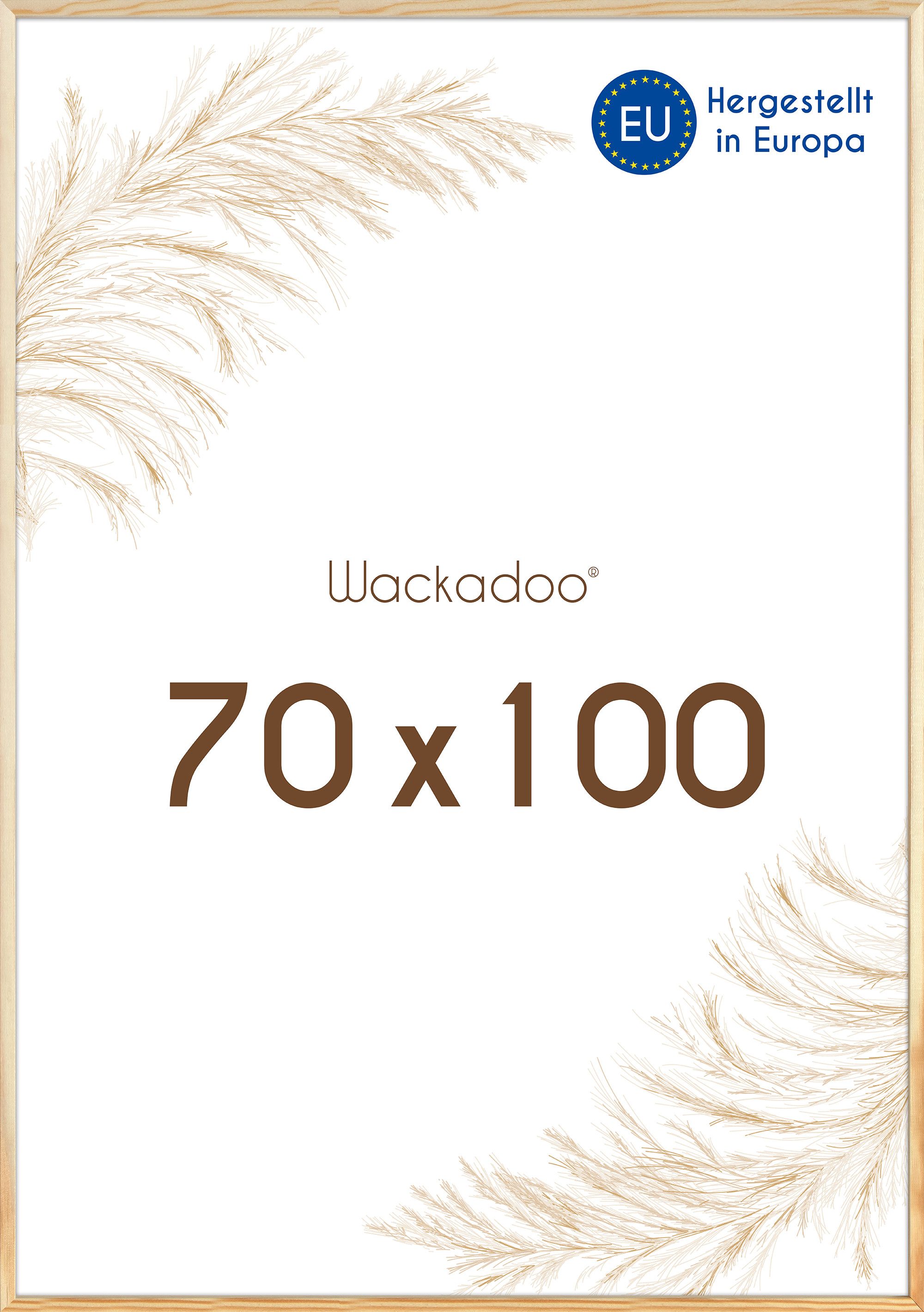 Wackadoo Living Bilderrahmen AMALFI aus italienischem günstig online kaufen