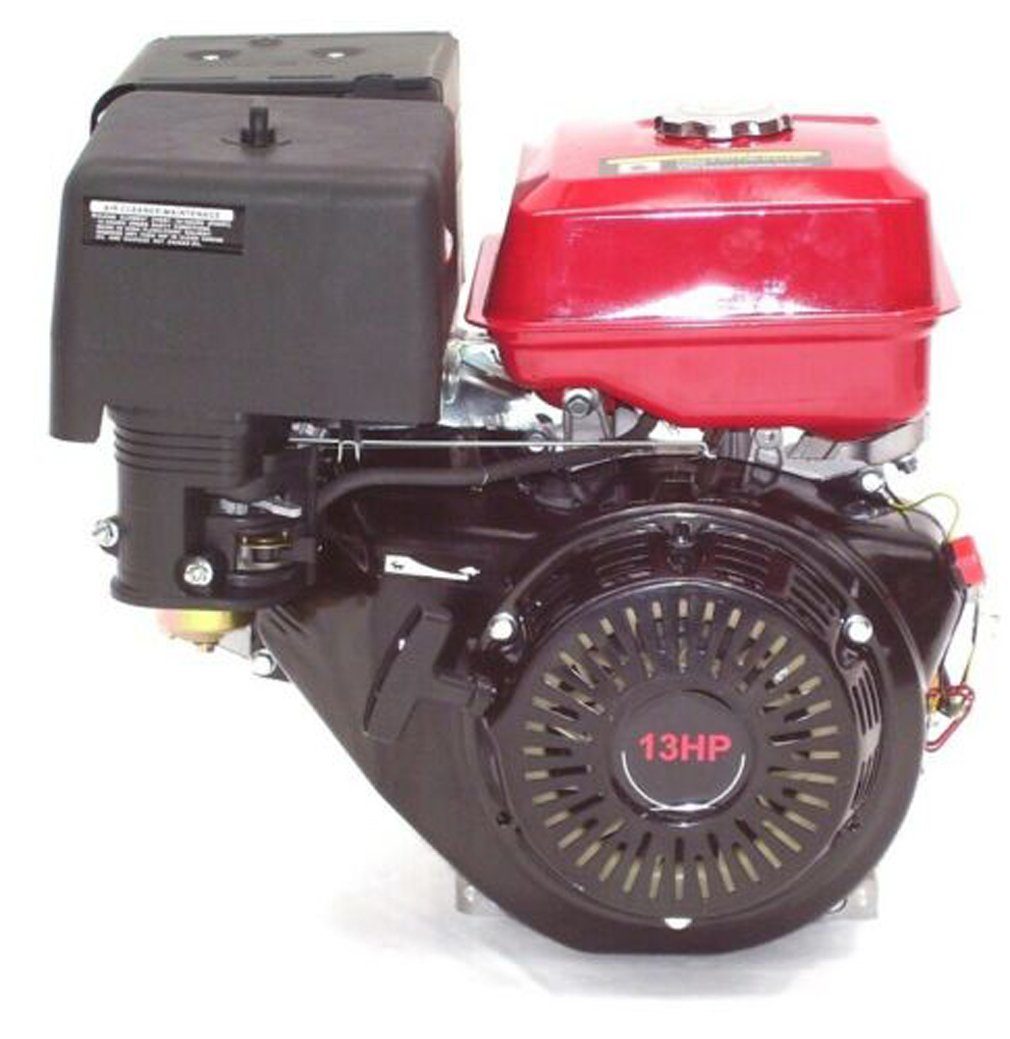 01971 Motor 13PS cmm Standmotor Apex Benzinmotor 4-Takt Industriemotor 389 Kartmotor Abbruchhammer