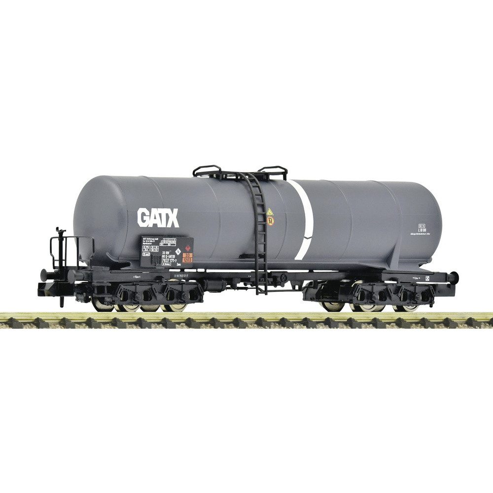 Fleischmann Güterwagen Fleischmann 6660107 N Kesselwagen der GATX