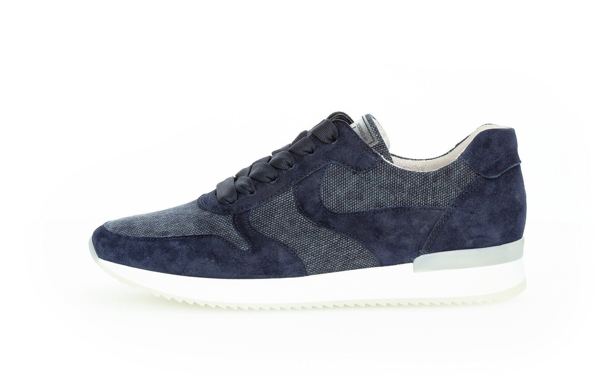 (marine Gabor 16) Blau / Sneaker