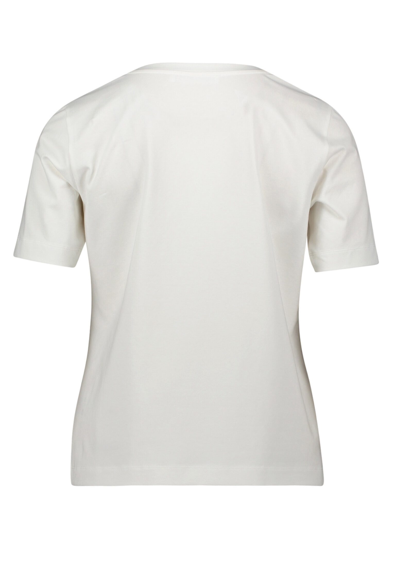Betty&Co Kurzarmshirt Damen mit Print (1-tlg)