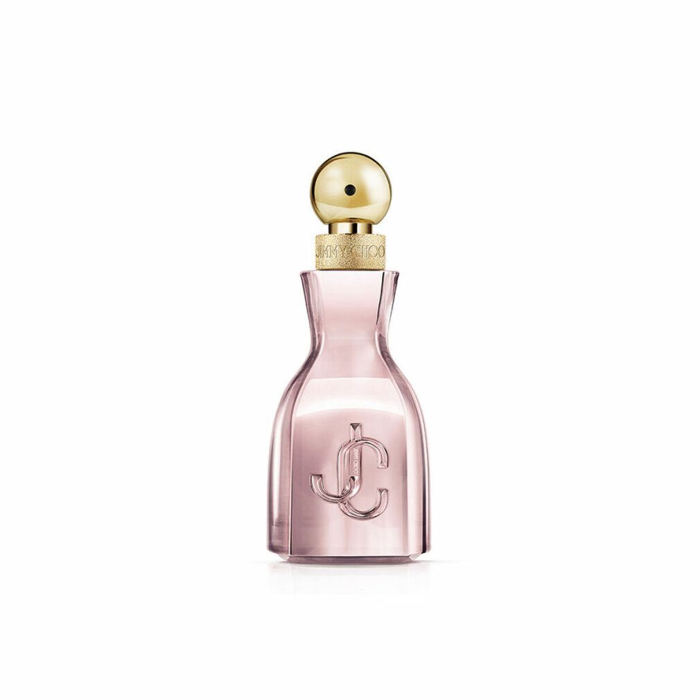 JIMMY CHOO Eau de Parfum ICH WILL CHOO WITH LOVE EDP VAPO 40 ml