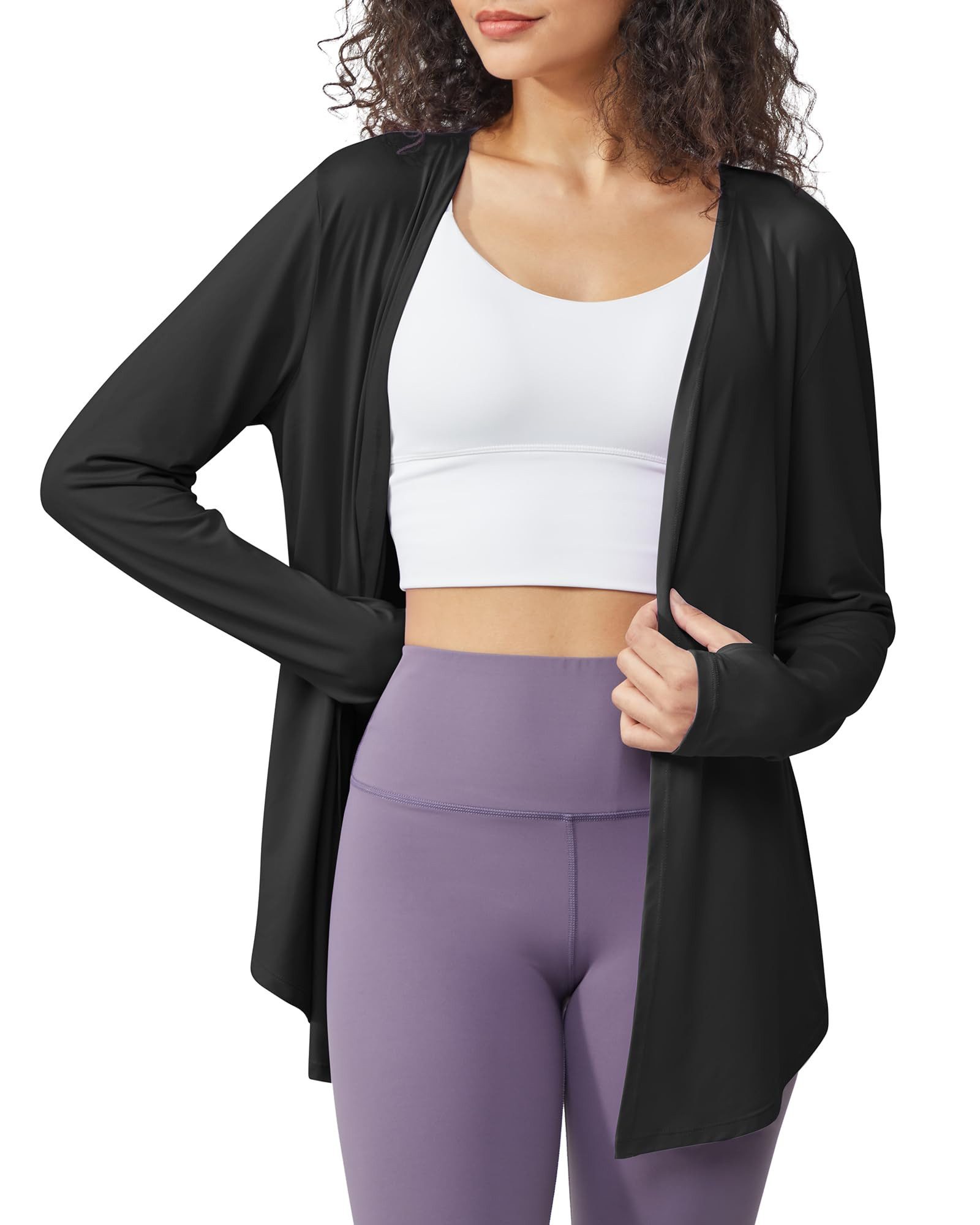 G4Free Hemdbluse G4Free Damen Sonnenhemd Langarm-Shirts, günstig online kaufen