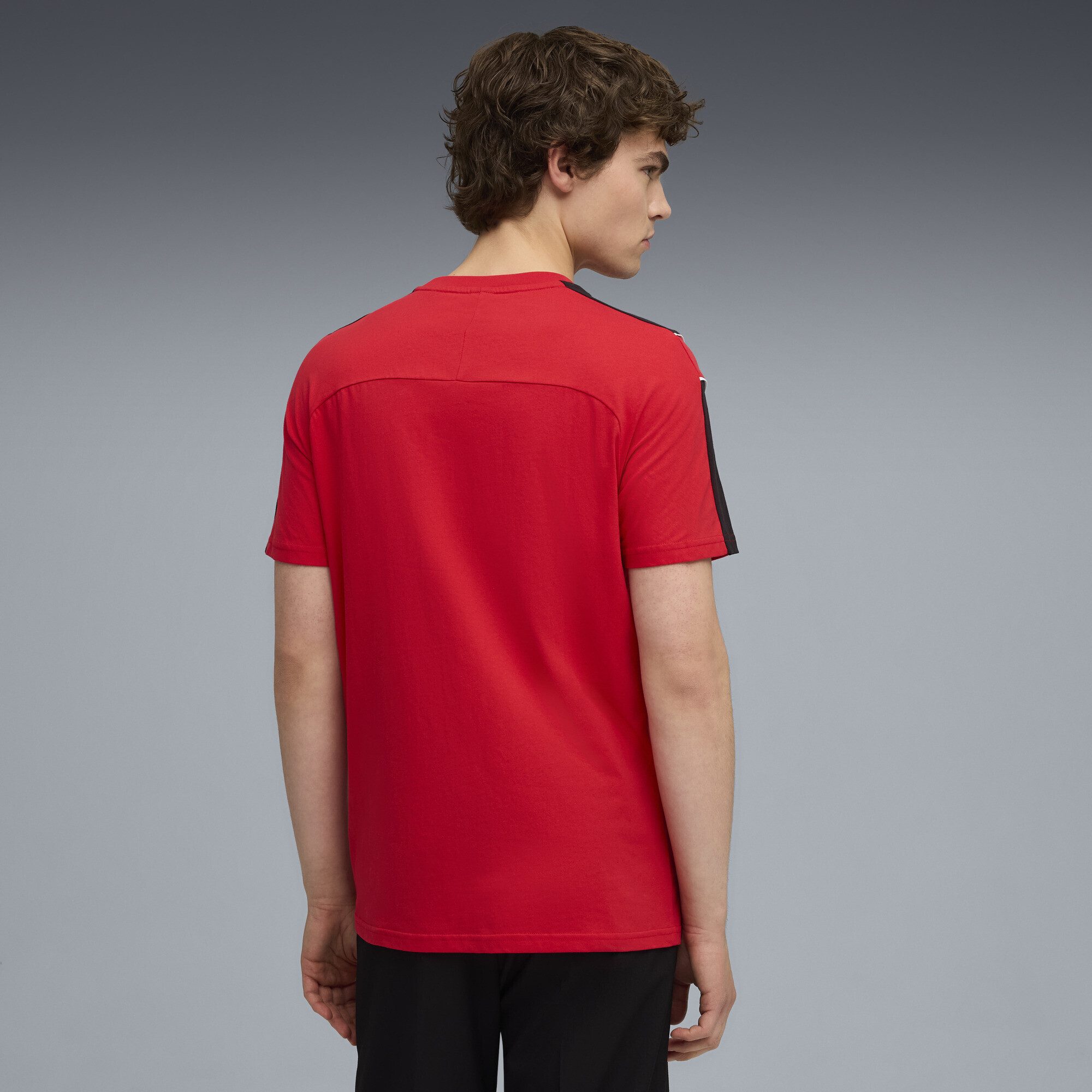 PUMA T-Shirt Scuderia Ferrari MT7 T-Shirt Herren