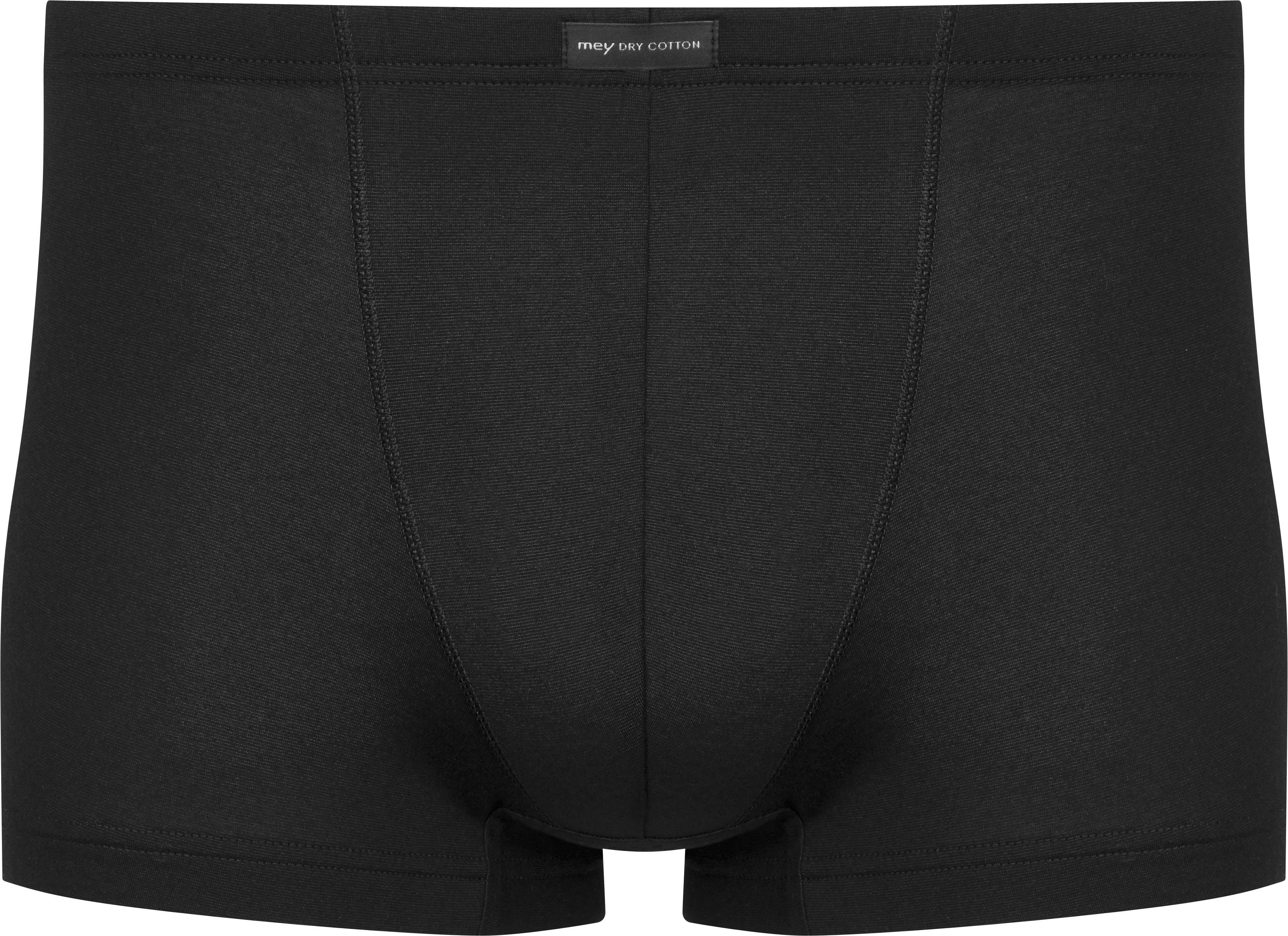 Mey Boxer Dry Cotton klassischer Sitz, kurzes Bein