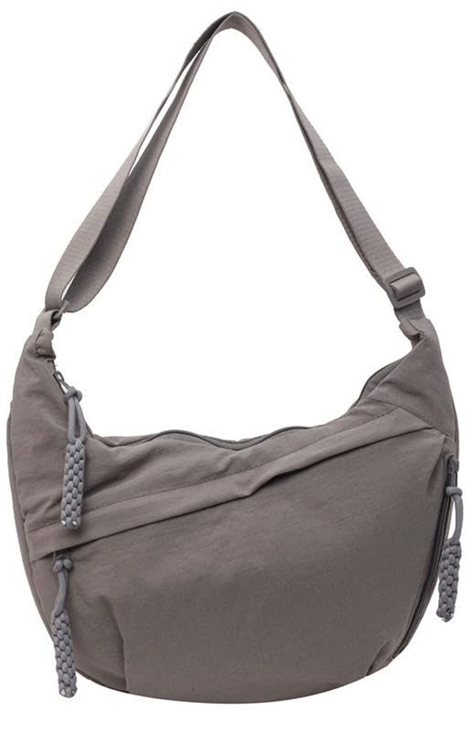 Zaewry Umhängetasche Nylon-Umhängetasche für Damen, Schultertasche, Handtasche, lässige Umhängetasche, ideal für Outdoor-Reisen