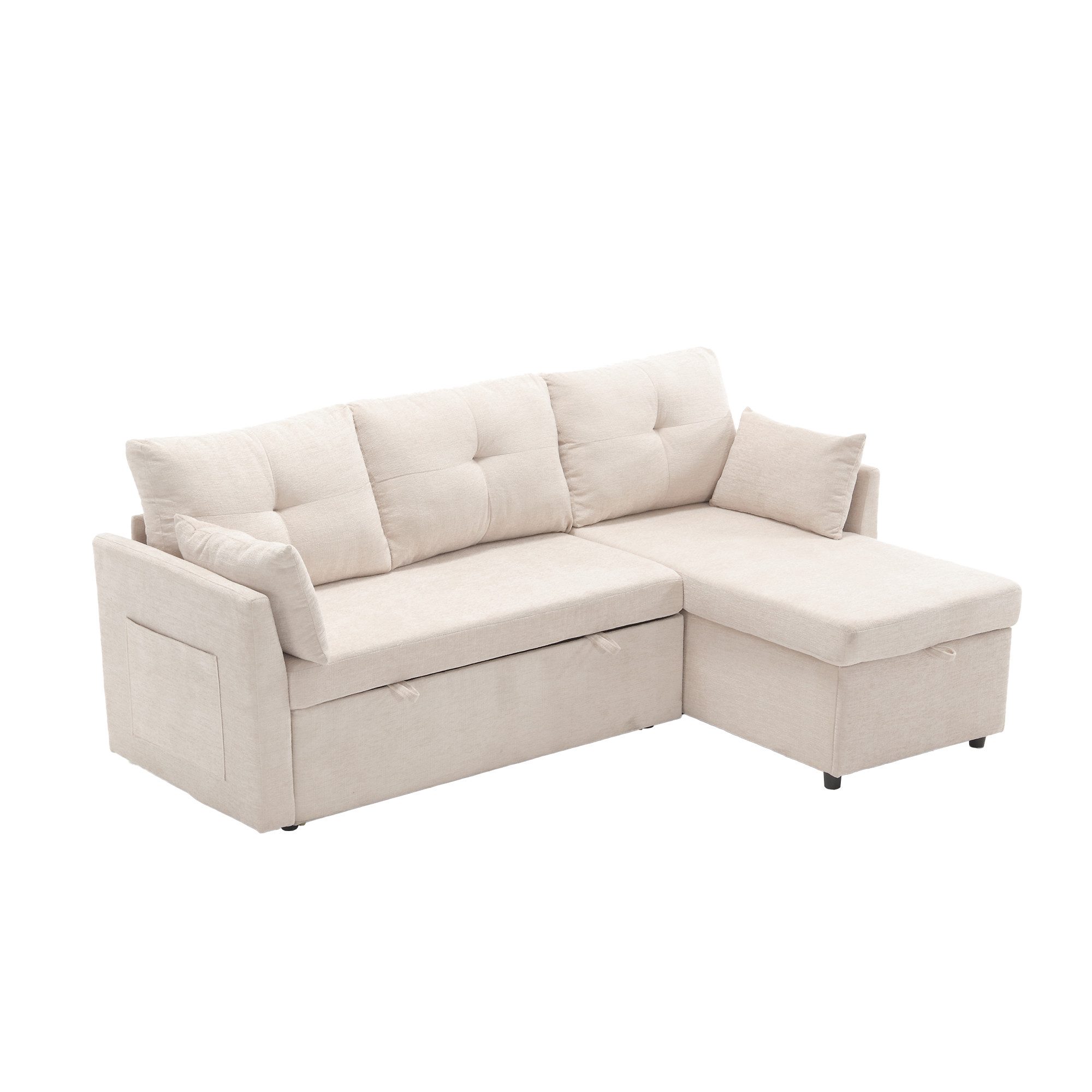 KLAM HOME Schlafsofa Multifunktionales Sofa mit günstig online kaufen