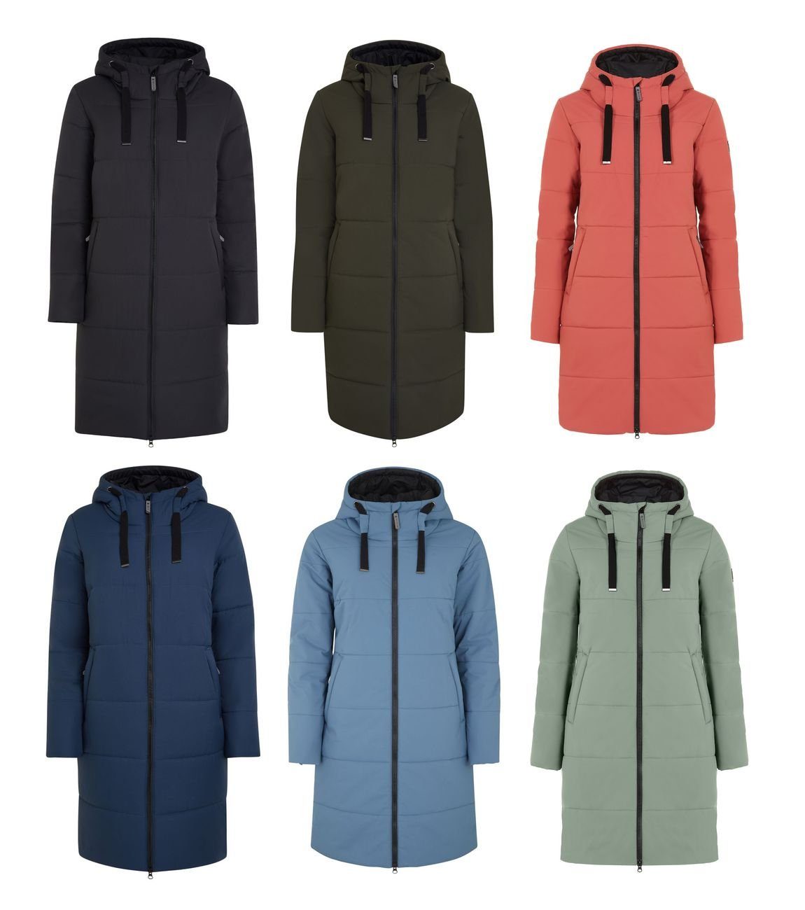 Elkline Winterjacke Comfort (1-St)