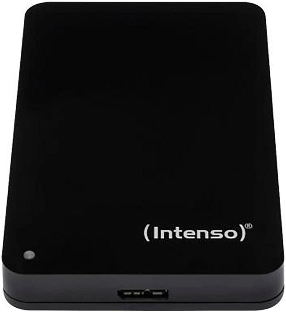 Intenso 2,5 Memory Case 4TB externe HDD-Festplatte (4000 GB) 2,5" 85 MB/S Lesegeschwindigkeit, 75 MB/S Schreibgeschwindigkeit