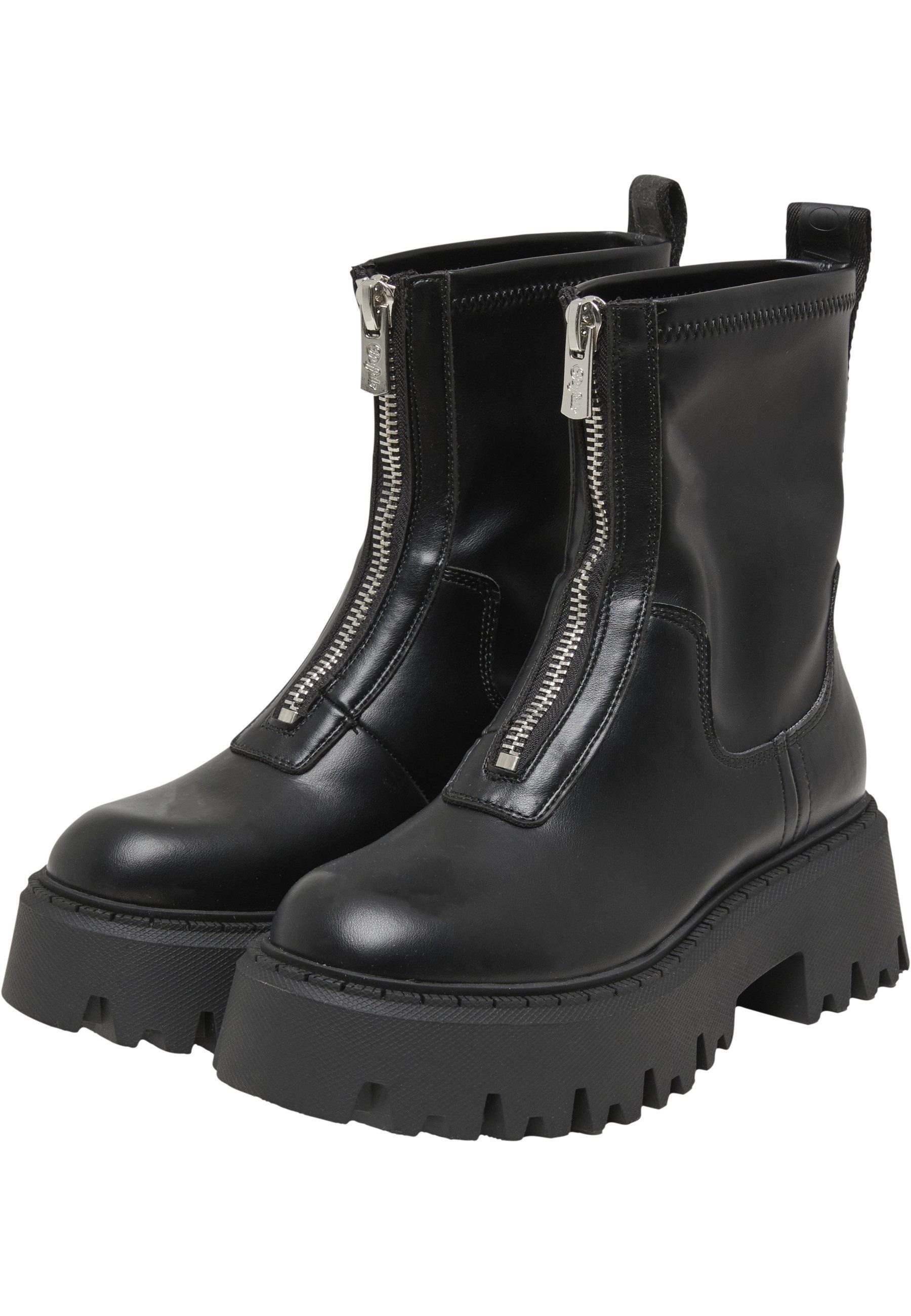 Buffalo Buffalo ASPEN ZIP - VEGAN NAPPA Stiefel