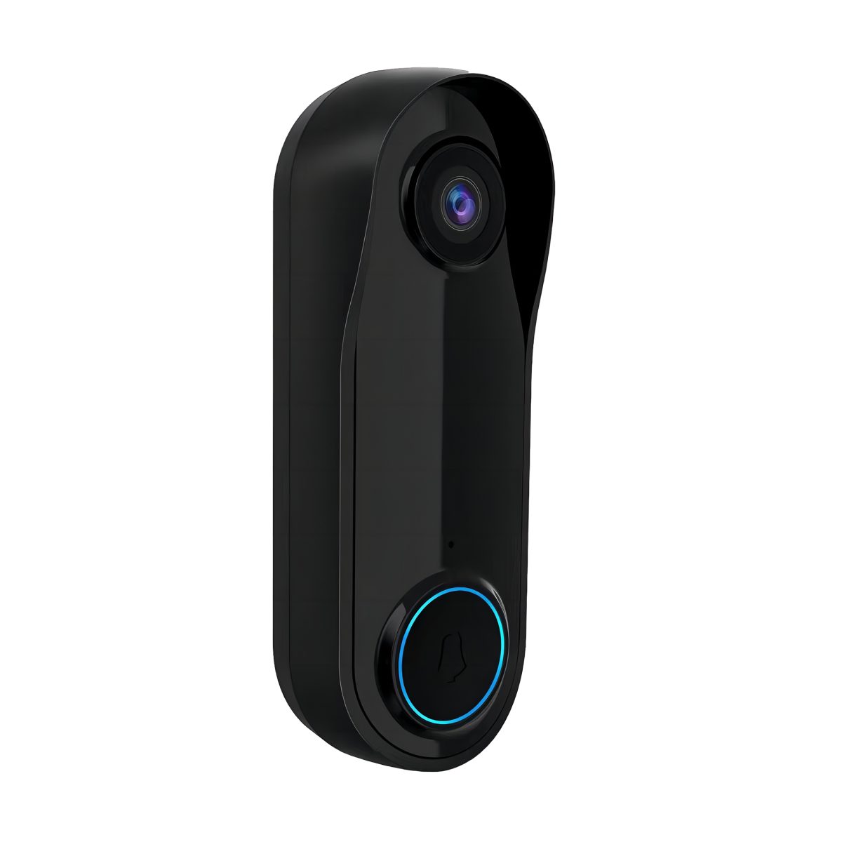 Weber Protect Cardea 2 Video Türklingel mit Kamera Smart Home Türklingel (Außenbereich, 1-tlg., App, Weltweiter Zugriff, Schnelle Verbindung, Gegensprechfunktion)