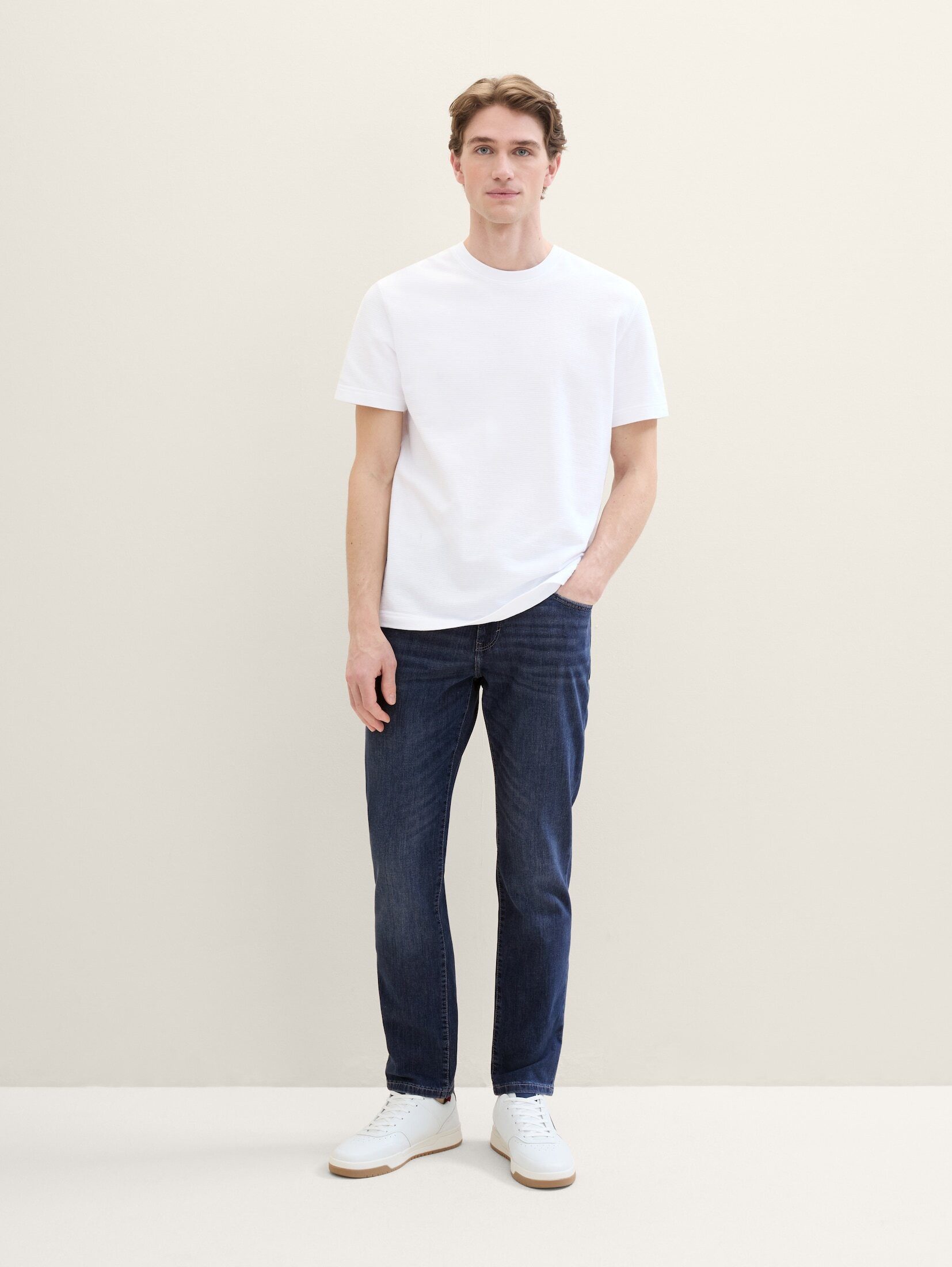 TOM TAILOR Slim-fit-Jeans TTJOSH Regular Slim günstig online kaufen