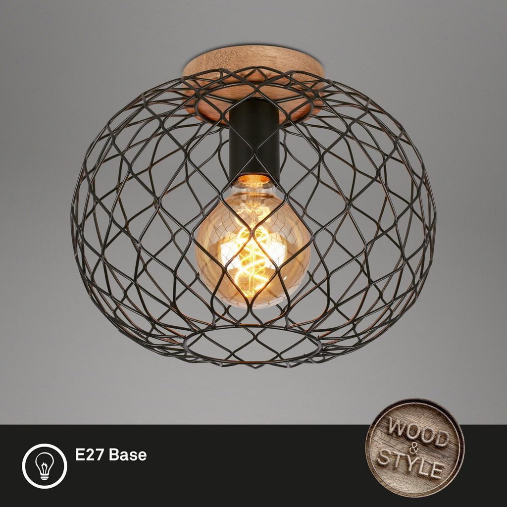Briloner Leuchten LED Deckenleuchte 3037015, ohne günstig online kaufen