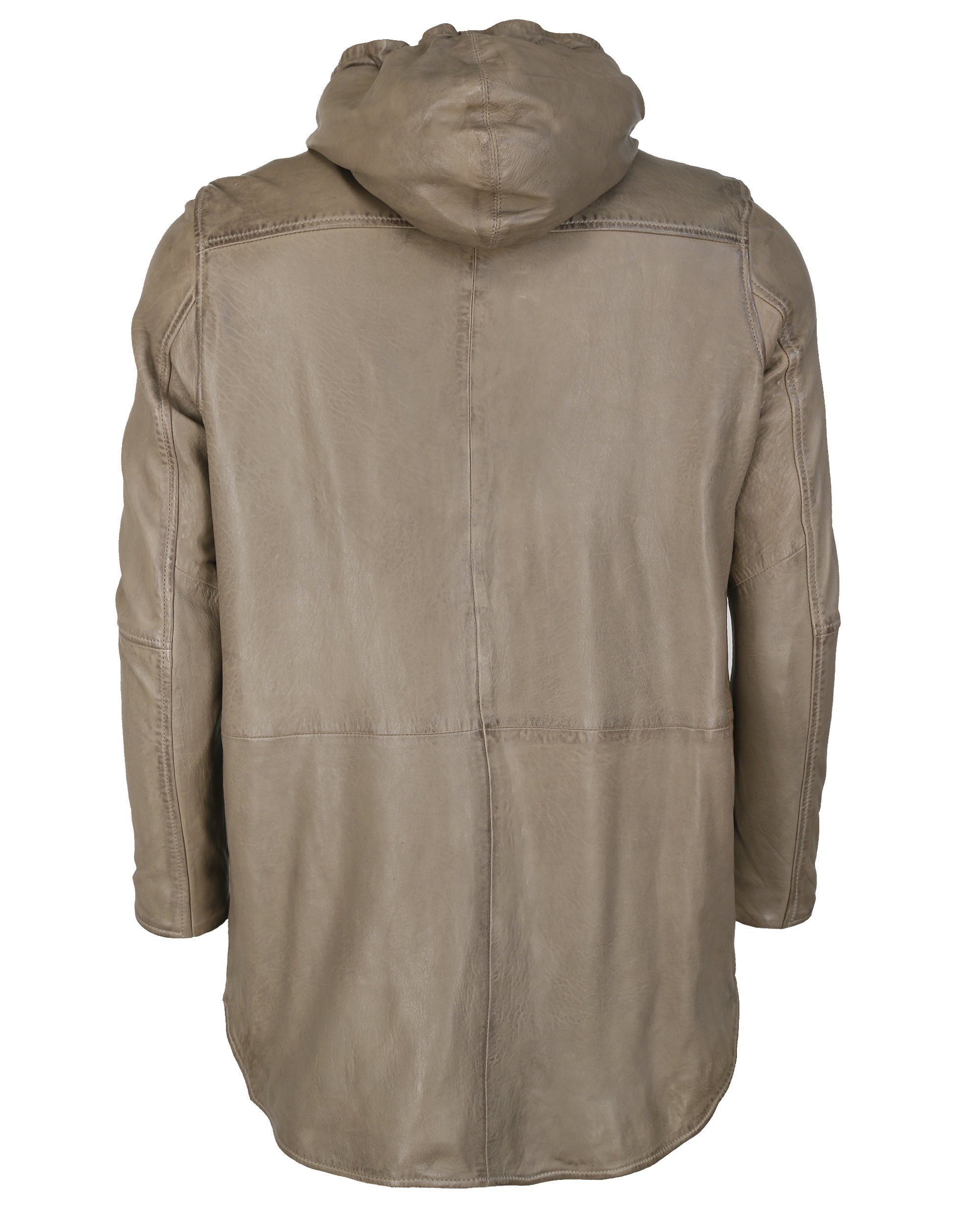 Langjacke mud 42020114 Maze