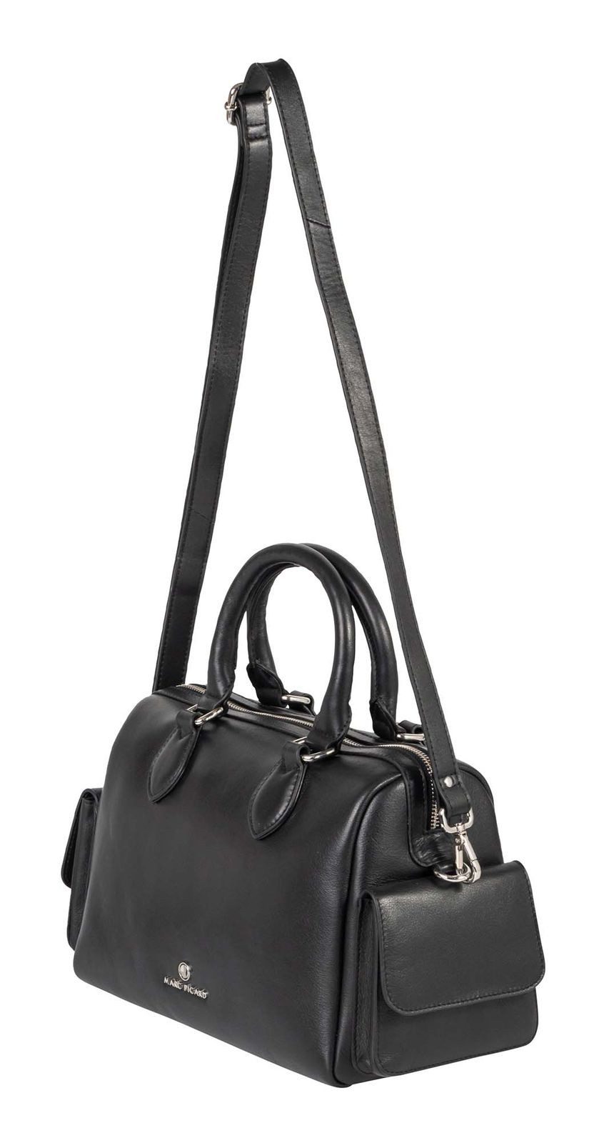 Marc Picard Schultertasche Bowling Bag, aus günstig online kaufen
