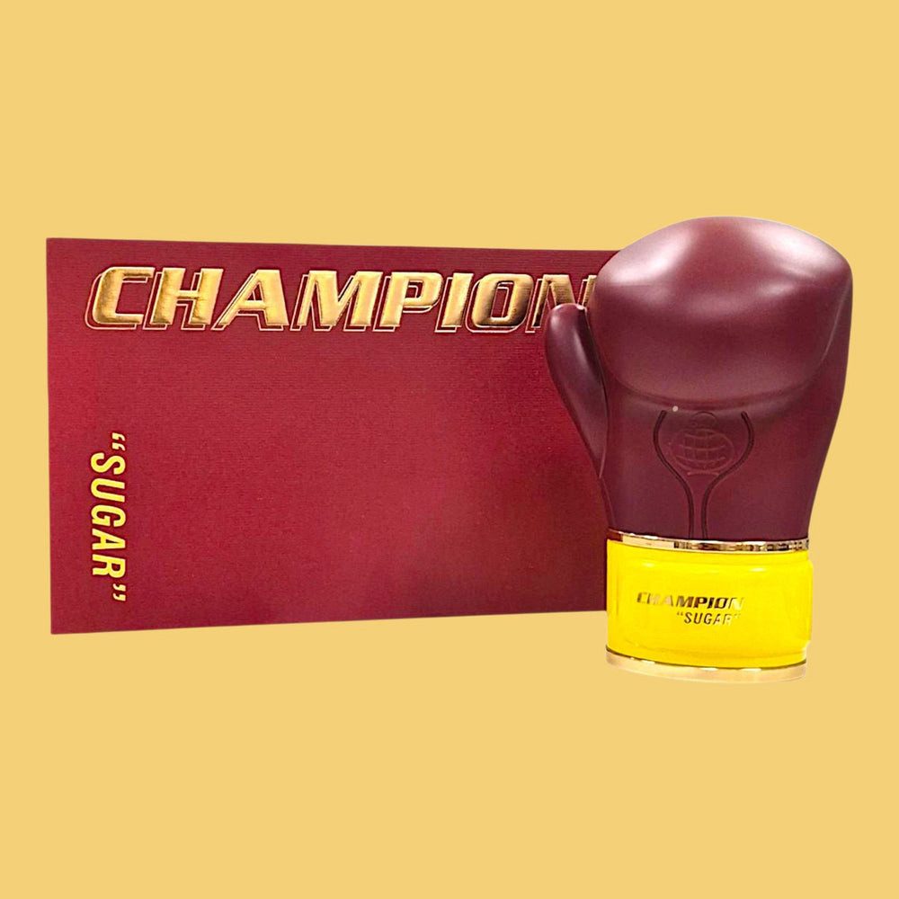 Fragrance World Eau de Parfum Fragrance World Champion Sugar Eau de Parfum 80ml