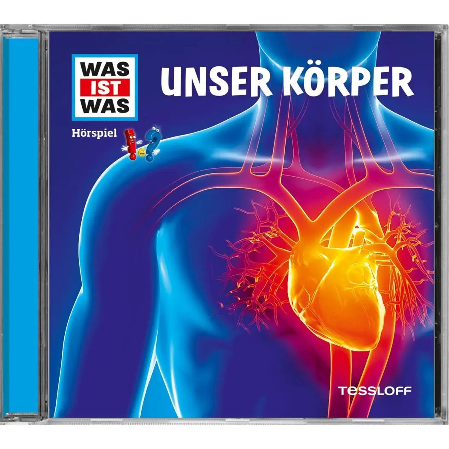Hörspiel Unser Körper (Einzelfolge)