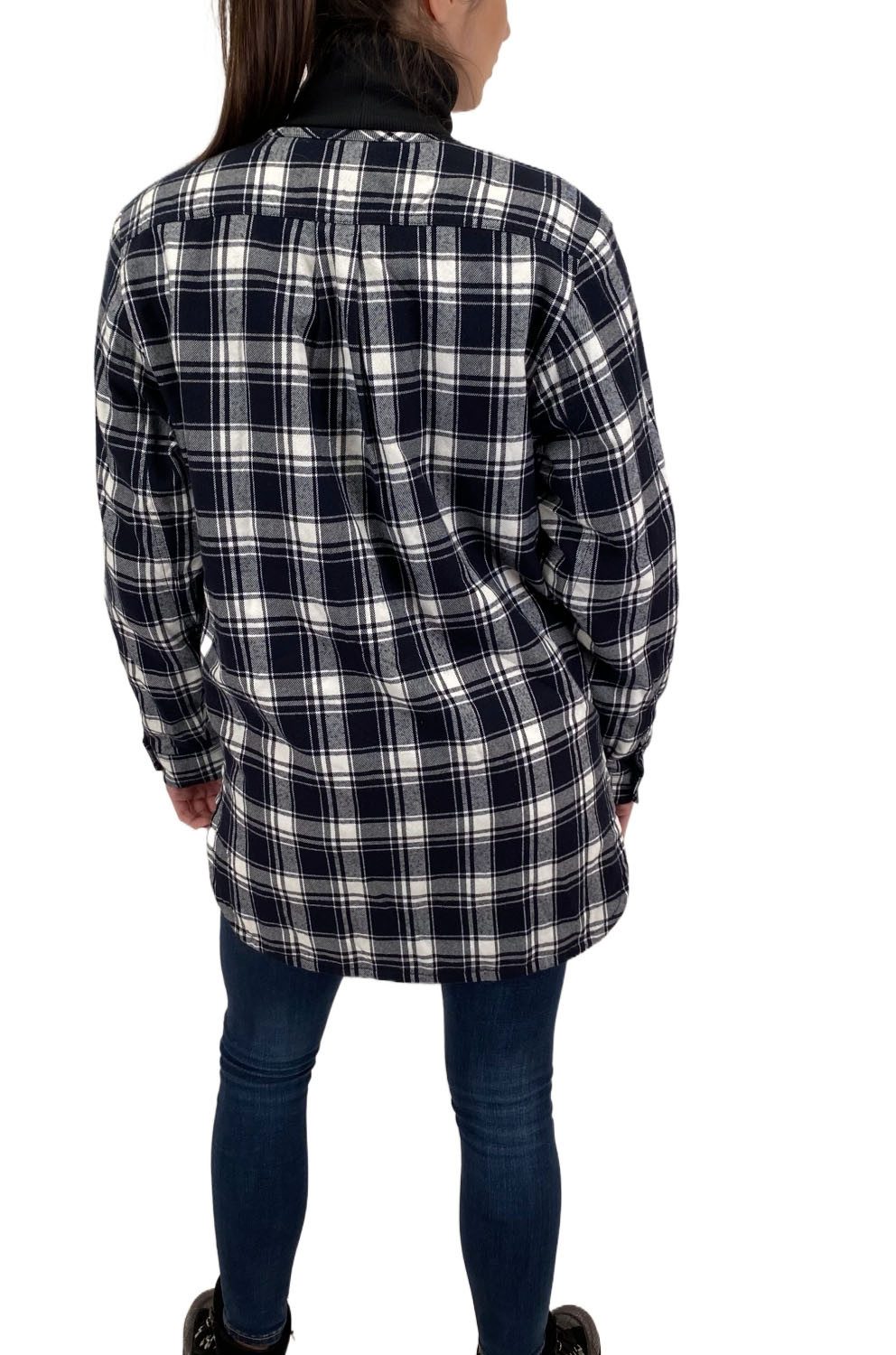 Diesel Langjacke Diesel Damen G-Gabri Giacca Longjacke Arbeitsjacke