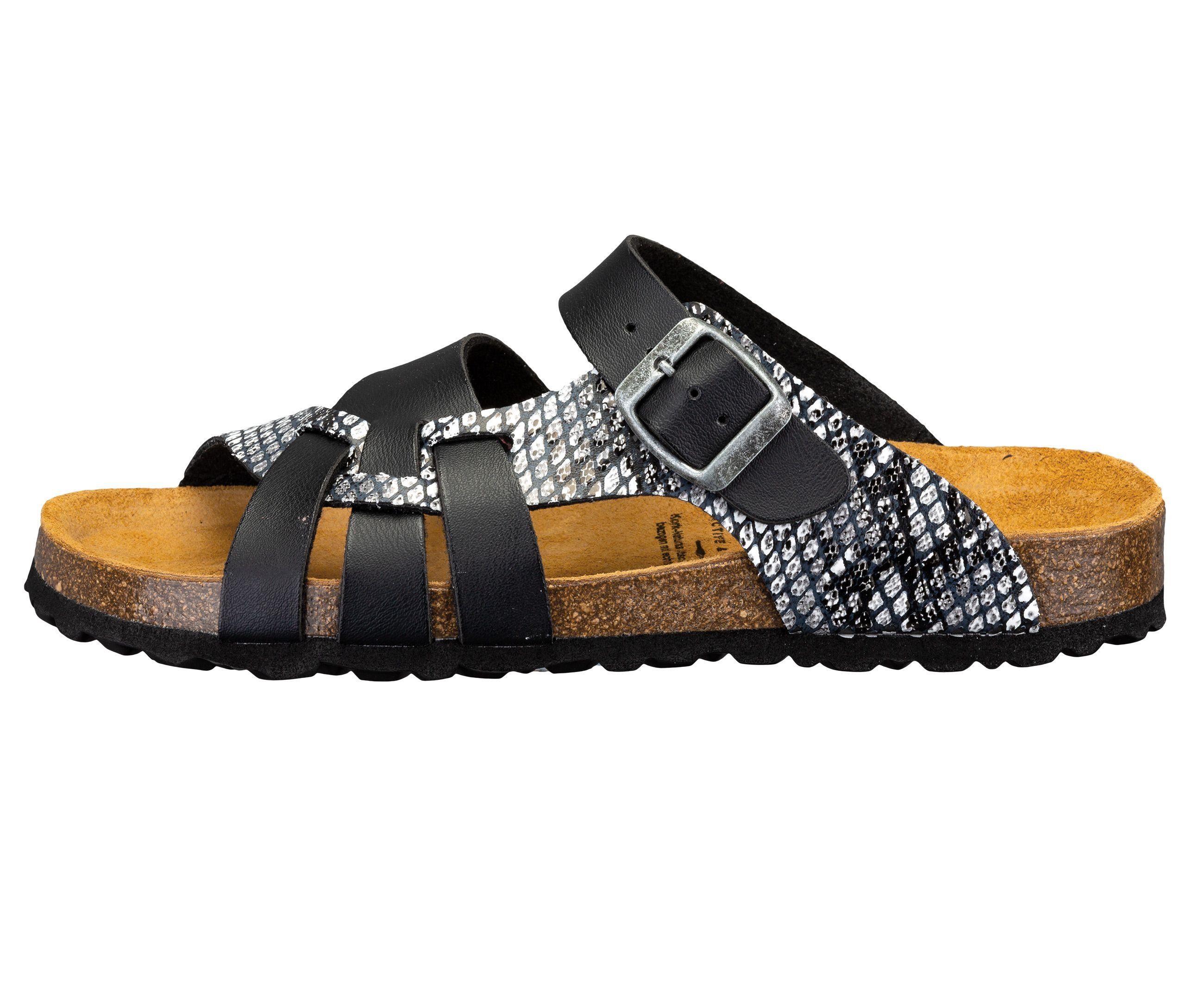 Lico Pantolette Bioline Flora Pantolette günstig online kaufen