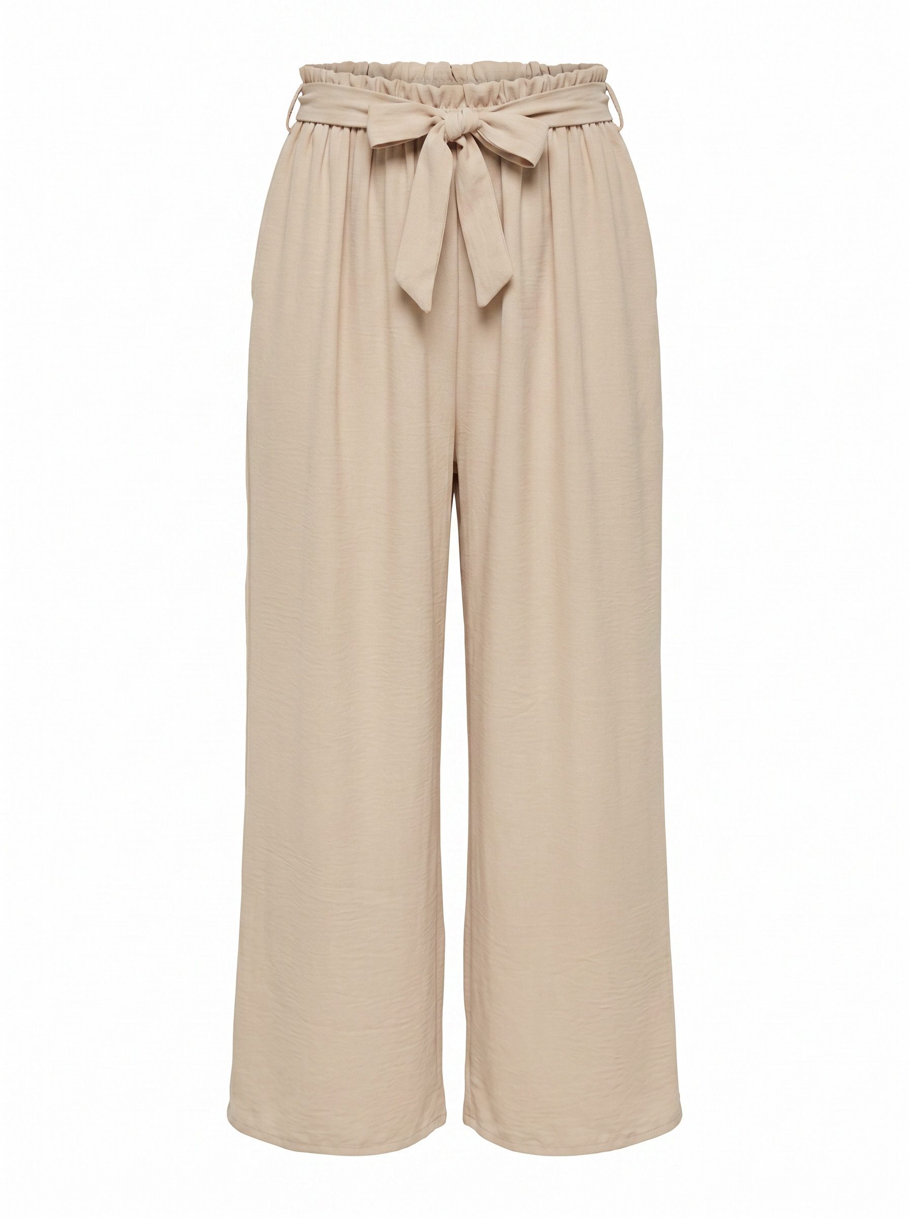 ITALY VIBES Palazzohose DILETTA - luftige Palazzohose - weite Hose - ONE SIZE passt hier Gr. XS - L