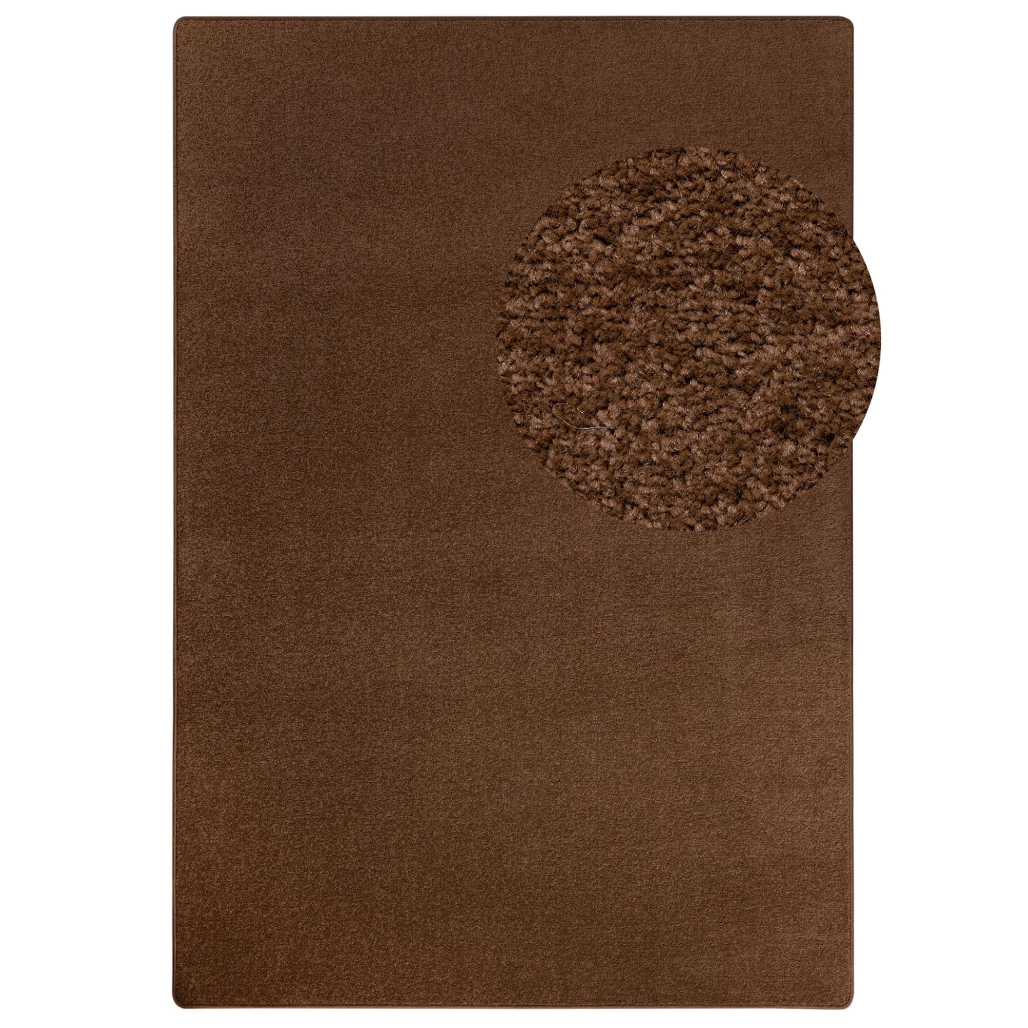 Steffensmeier Teppich Ibiza, Rechteckig, Kurzflor Teppich, Wohnzimmer günstig online kaufen