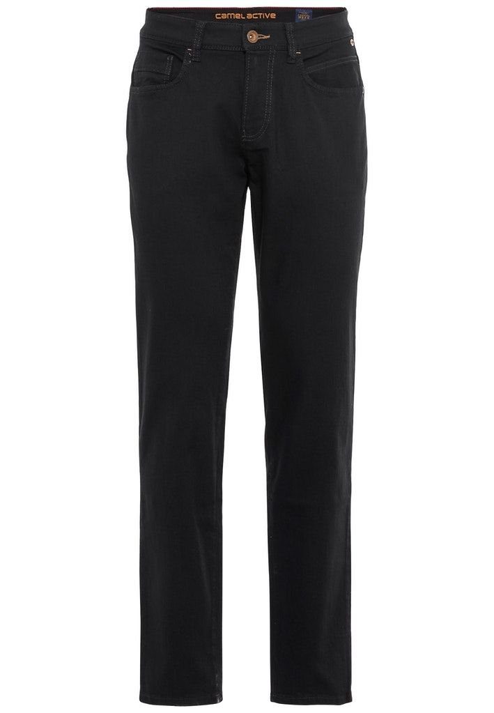 active camel Skinny-fit-Jeans