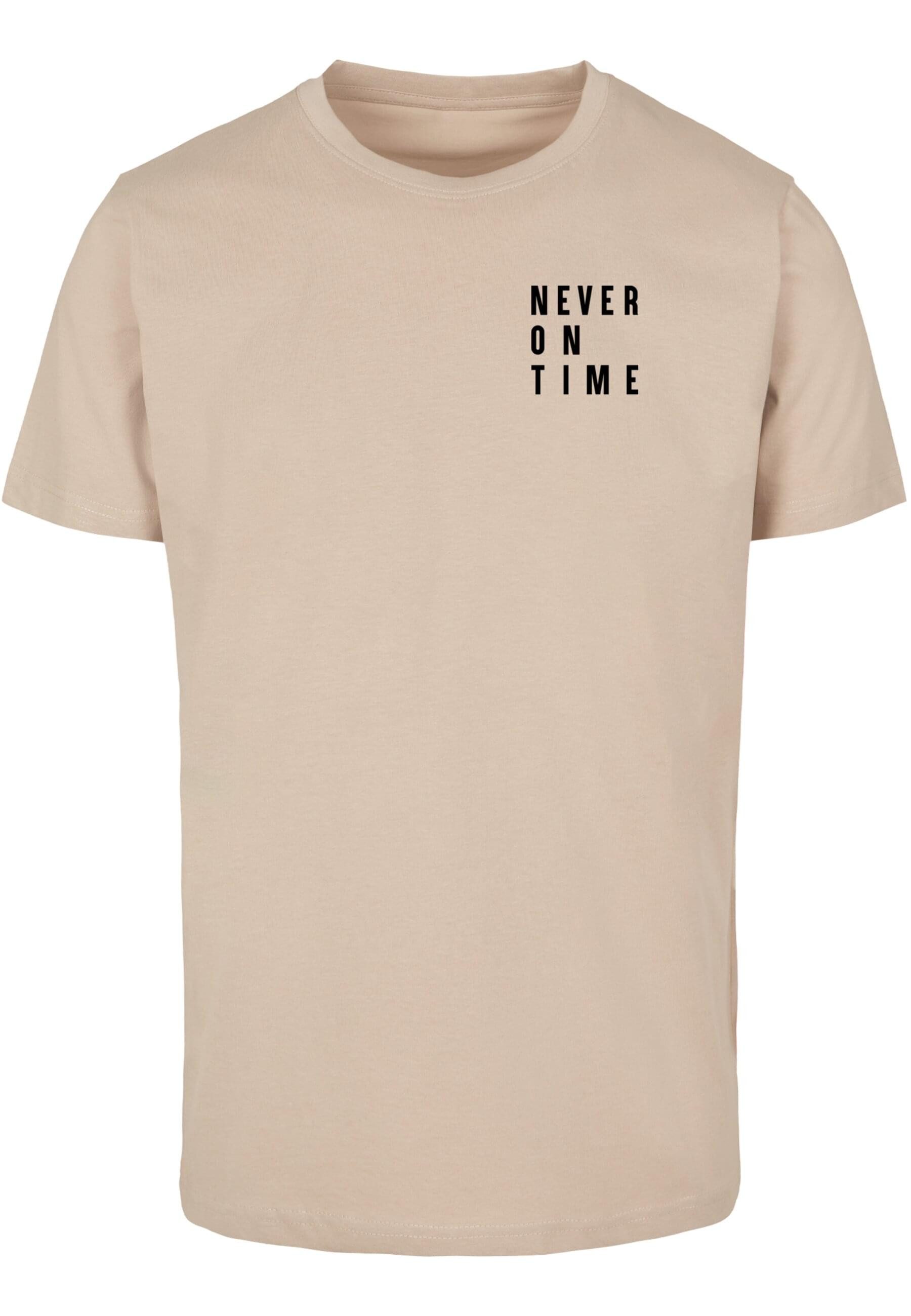 MisterTee Kurzarmshirt MisterTee Damen Never On günstig online kaufen