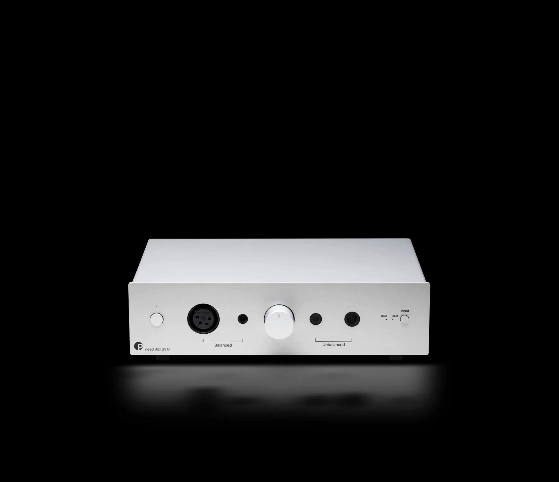 Pro-Ject Pro-Ject Head Box S3 B - Schwarz Kopfhörerverstärker