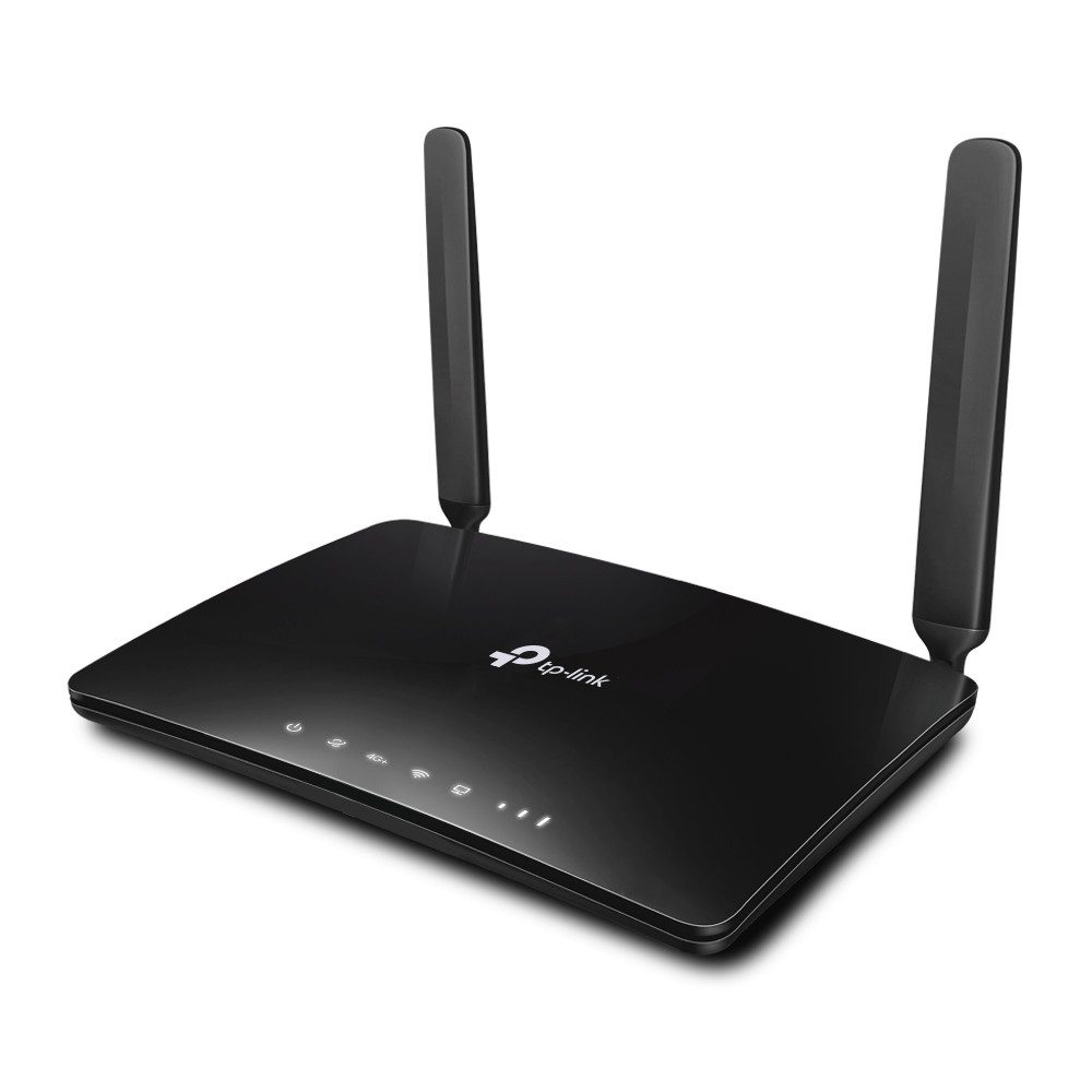 tp-link TP-Link Archer MR600 4G/LTE-Router, inklusive 2 externer LTE Antennen