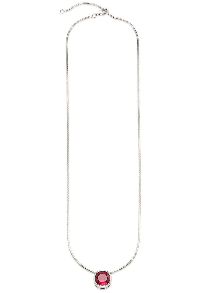 Bruno Banani Kette mit Anhänger Schmuck... Bruno Banani Kette mit Anhänger Schmuck...