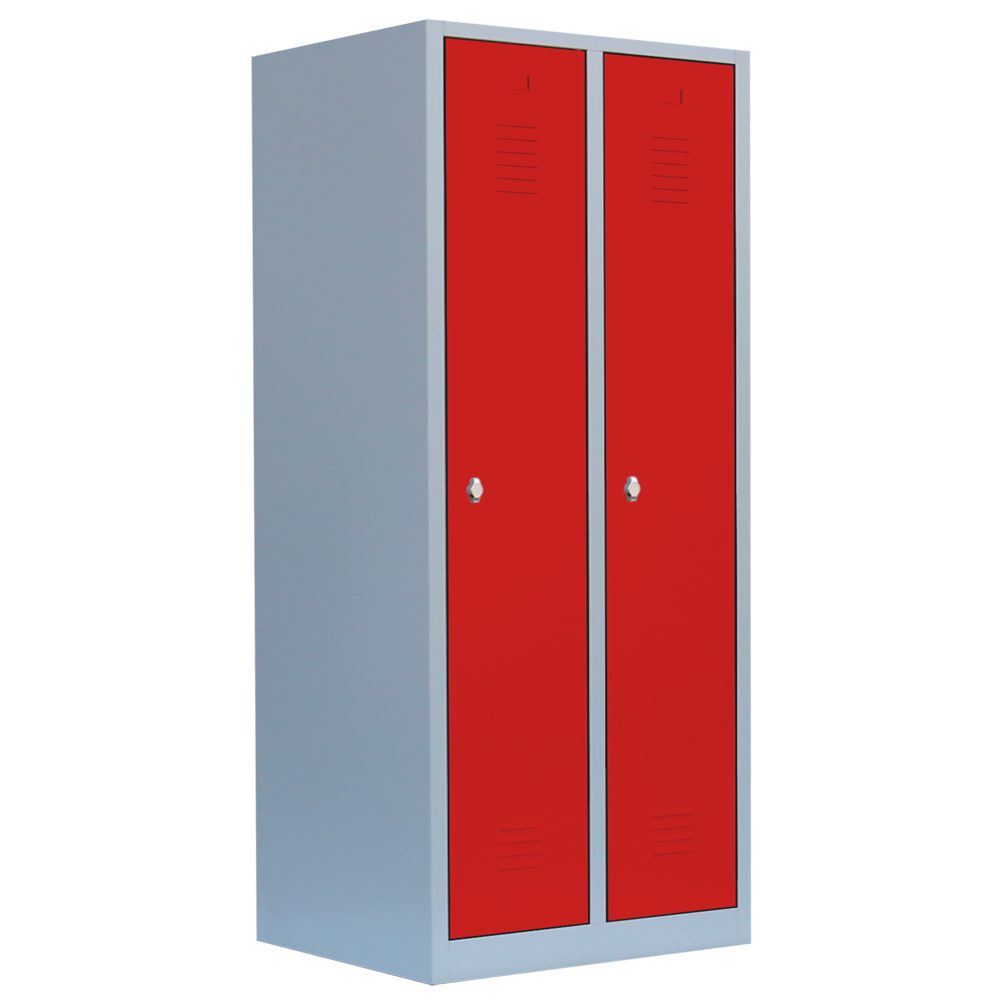 Steelboxx Spind Spind Garderobenschrank Stahlschrank 1800 günstig online kaufen