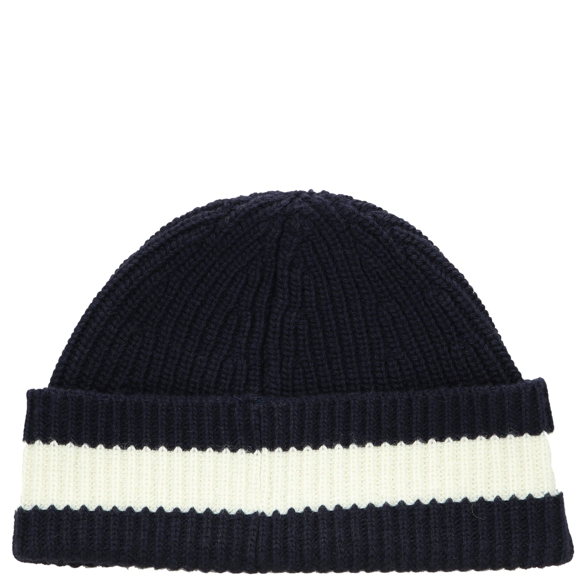 Lacoste Beanie Unisex Beanie - Mütze aus gerippter Wolle günstig online kaufen
