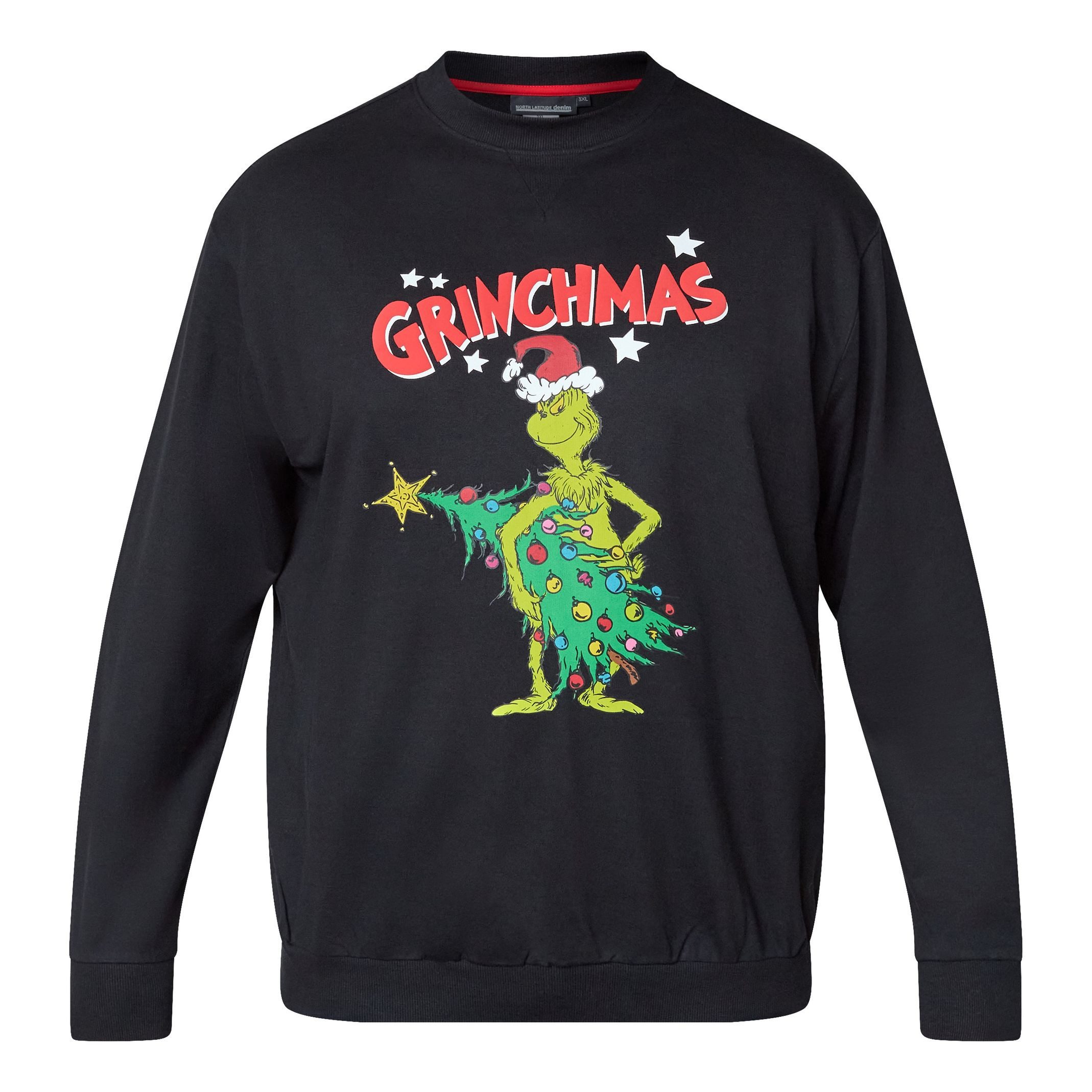 north 56 4 Weihnachtssweatshirt