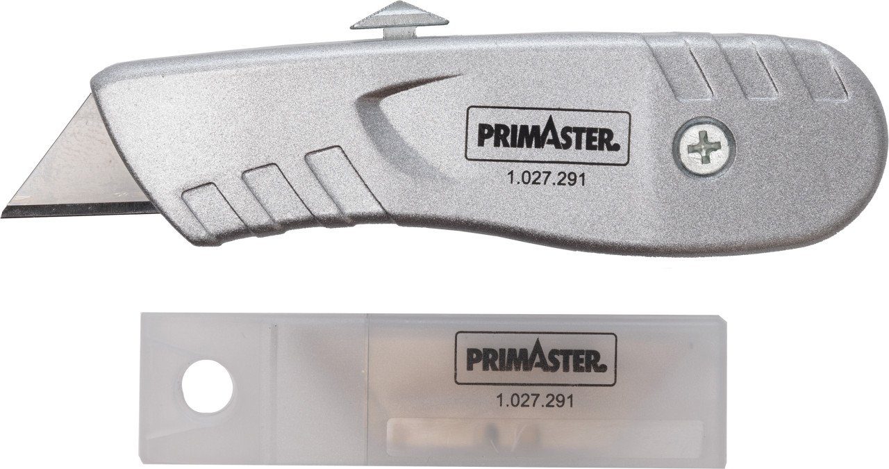 Trend Line Cuttermesser TrendLine Allzweckmesser 4 Klingen 18 mm Metall | Cutter