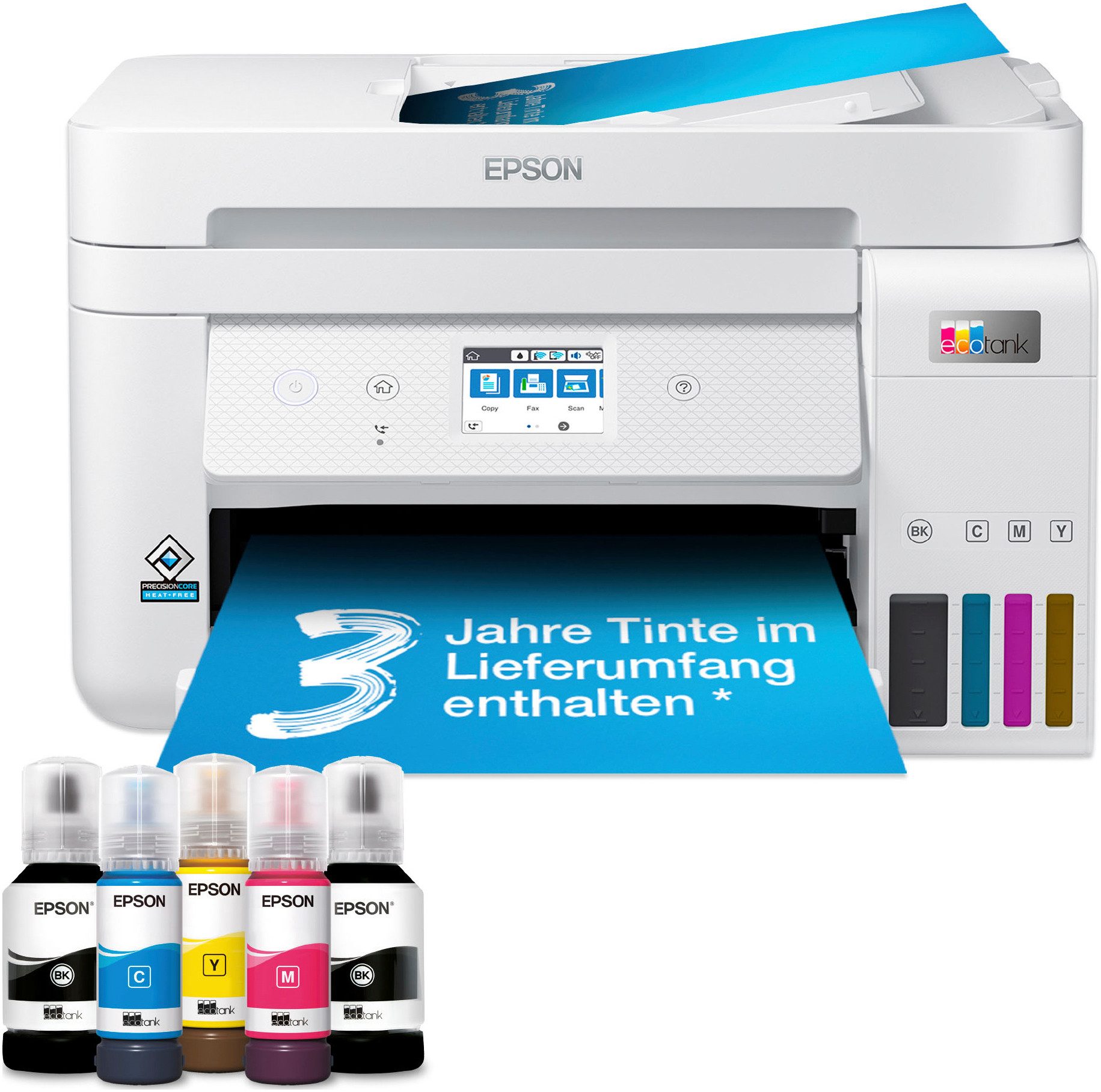 EcoTank ET-4850 Multifunktionsdrucker