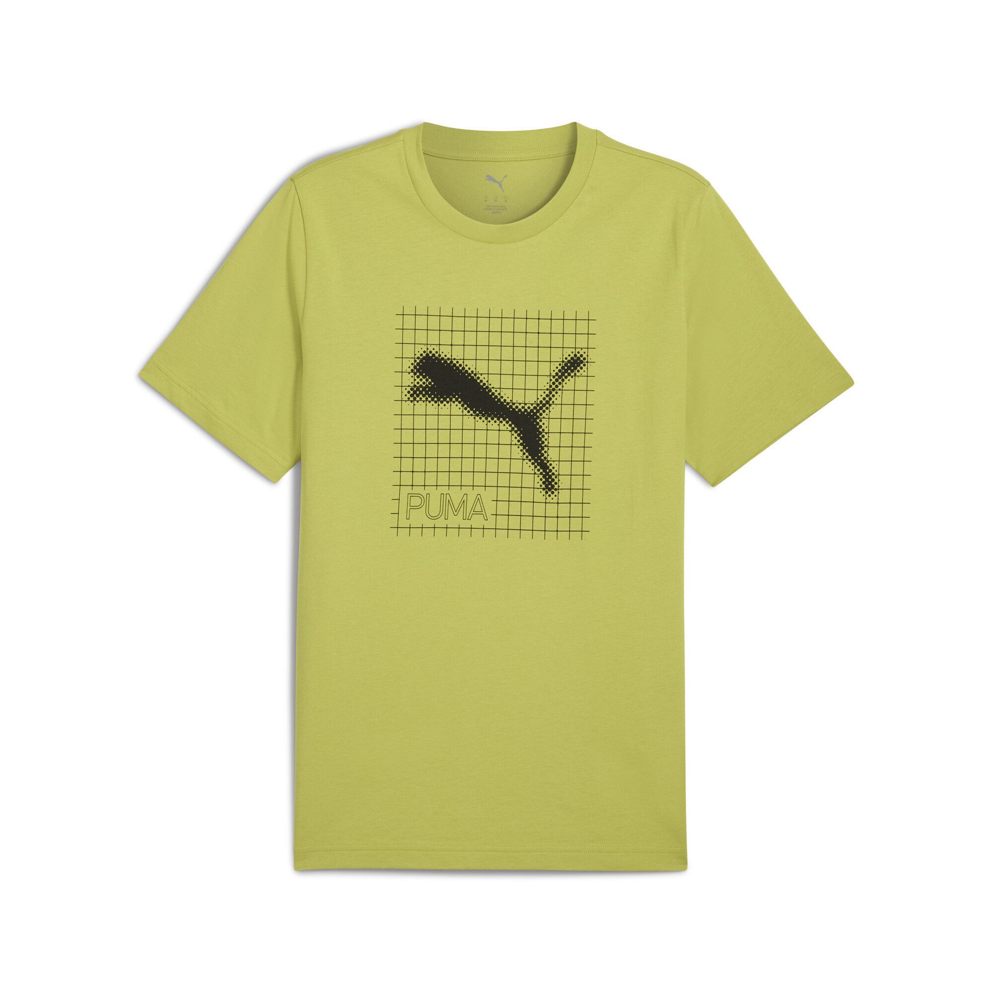 PUMA T-Shirt PUMATECH Graphic T-Shirt Herren günstig online kaufen