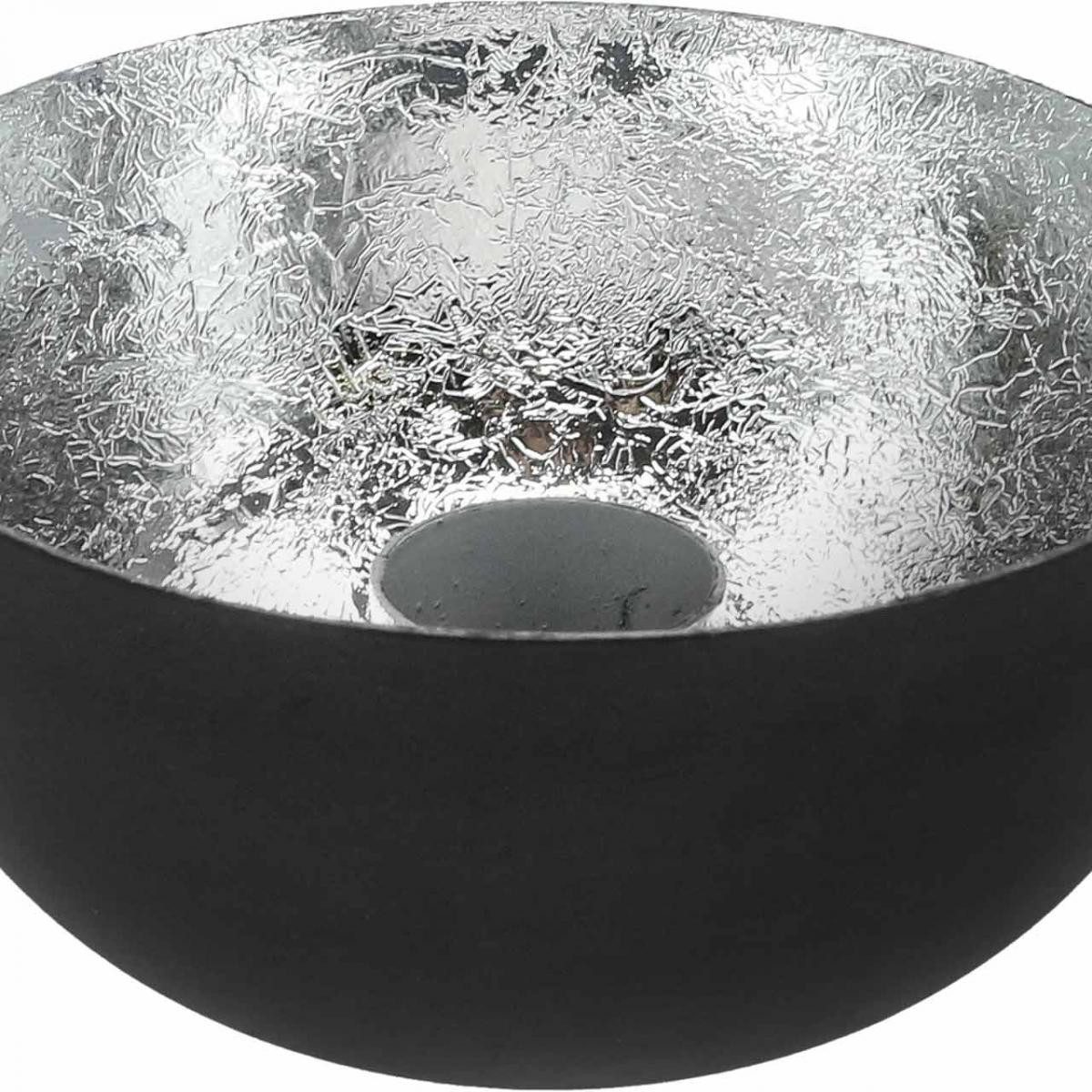 Florists Products Kerzenhalter Eleganter Kerzenhalter aus Metall für stilvolle