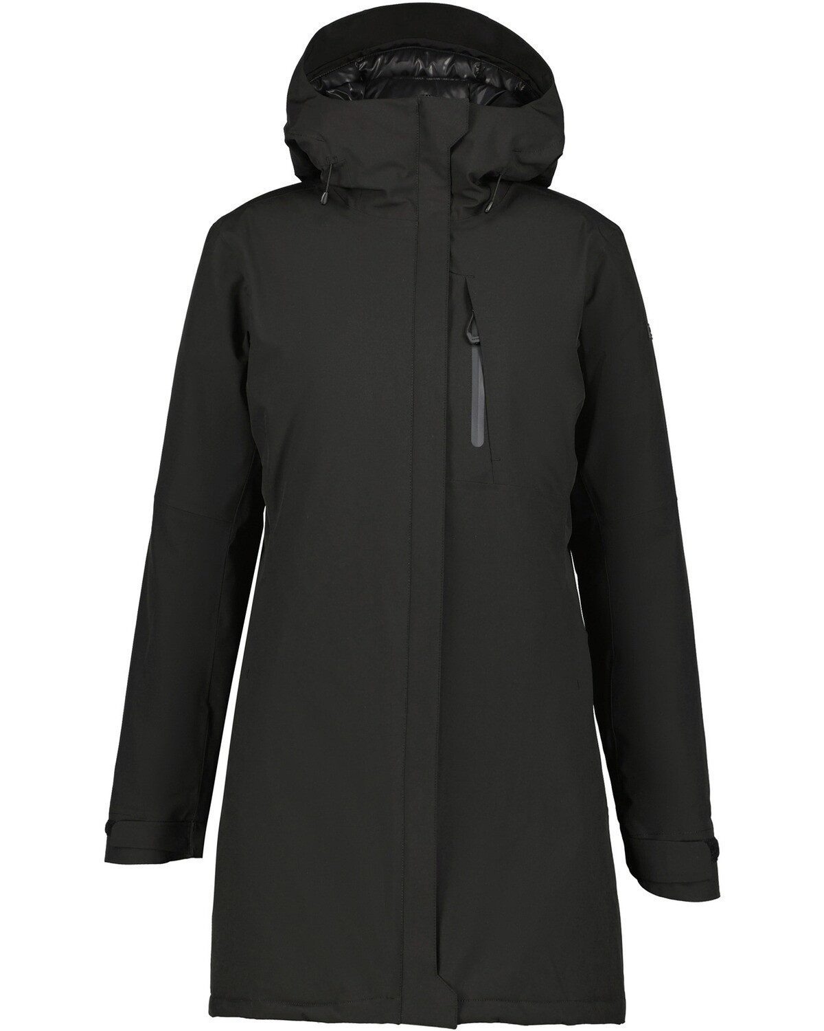 Icepeak Wintermantel Dame Parka Bagheria