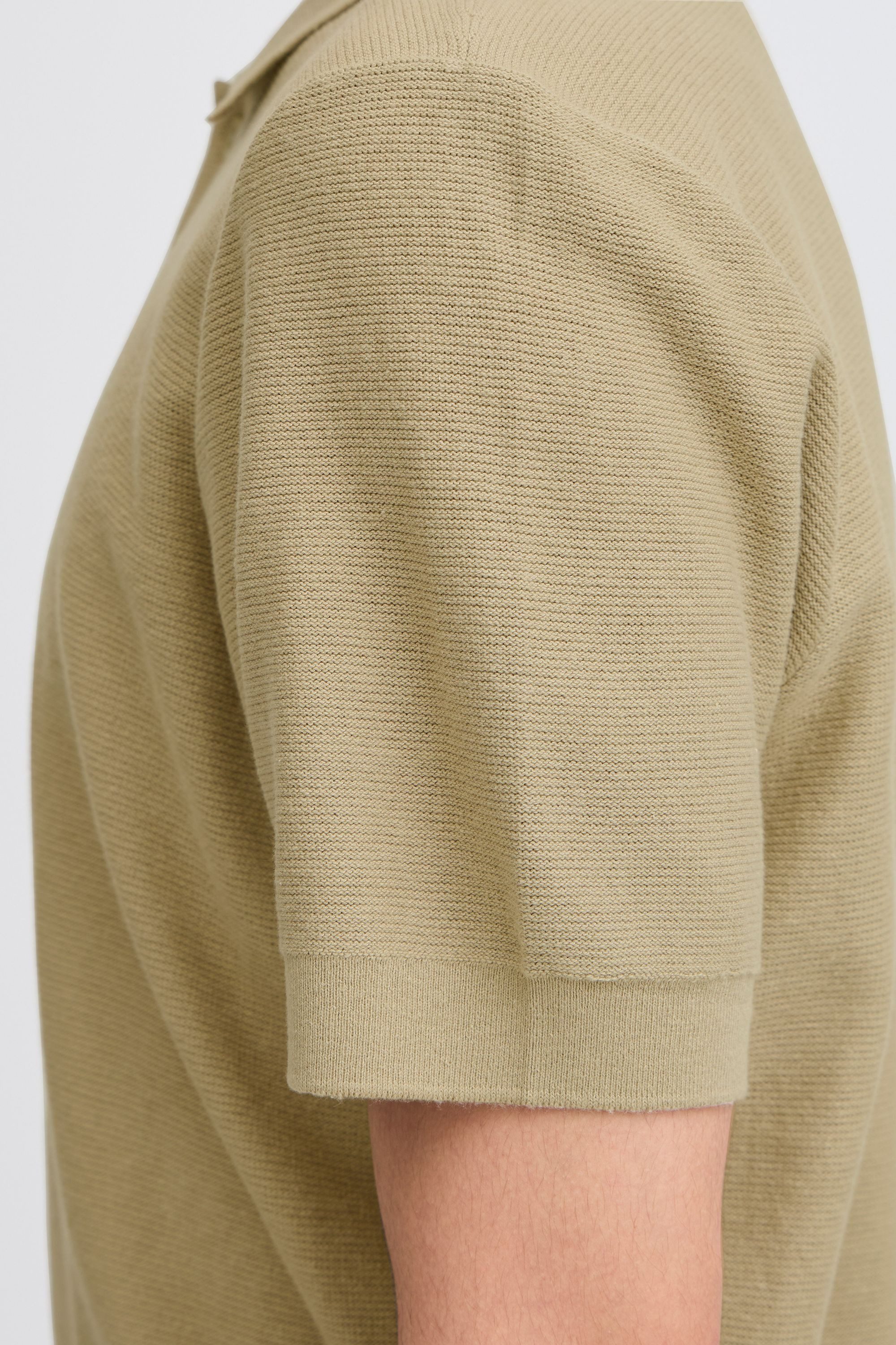 Casual Friday Poloshirt CFEdward Casual Polohemd mit Knopfleiste