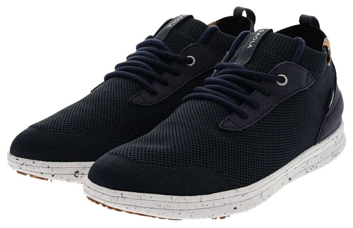 MINDO Black Damen Sneaker Schwarz Sneaker