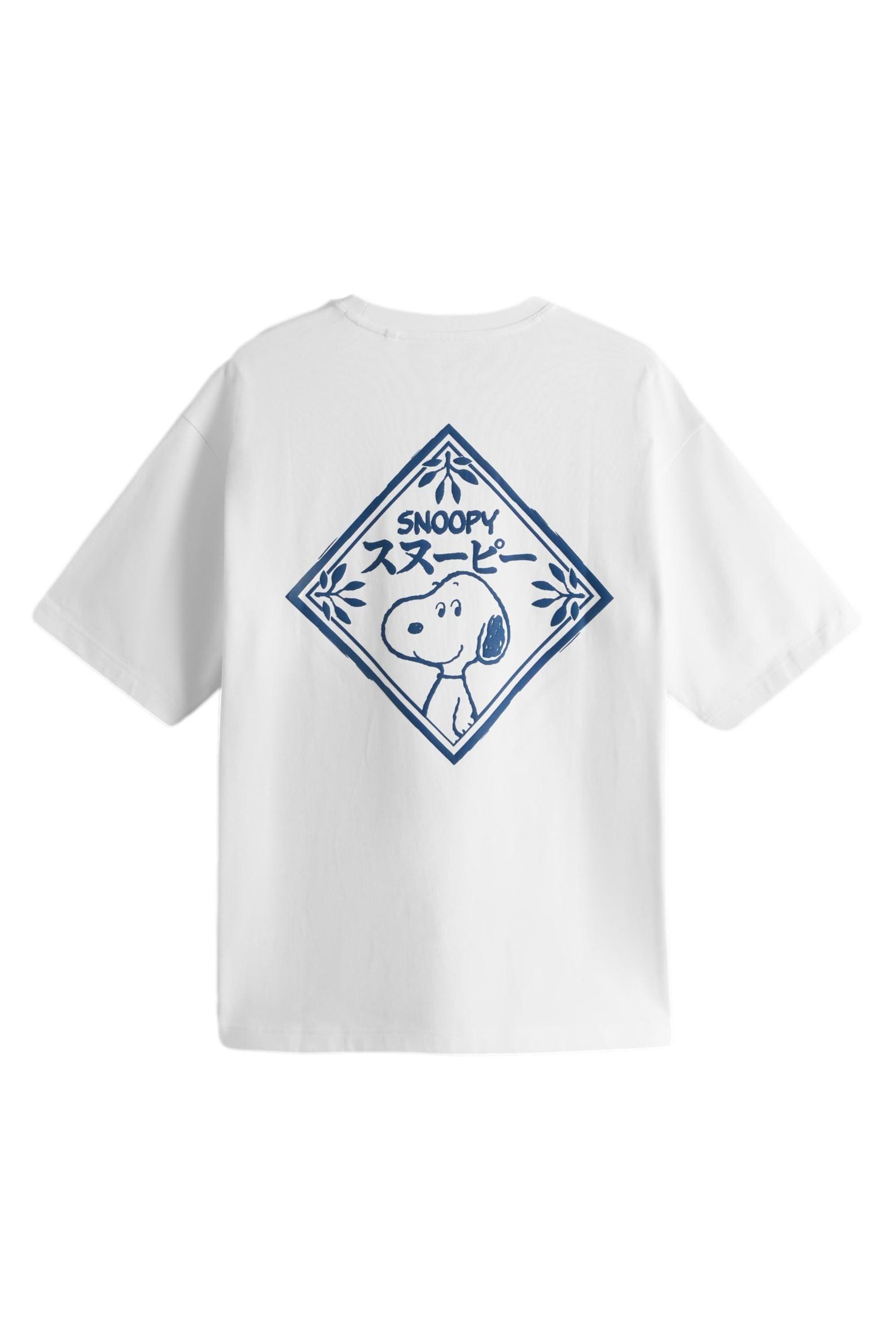 T-Shirt T-Shirt mit Grafik, Snoopy