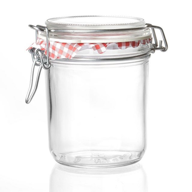Ritzenhoff & Breker Einmachglas “Cuisine 500ml”, Glas, (1-tlg)