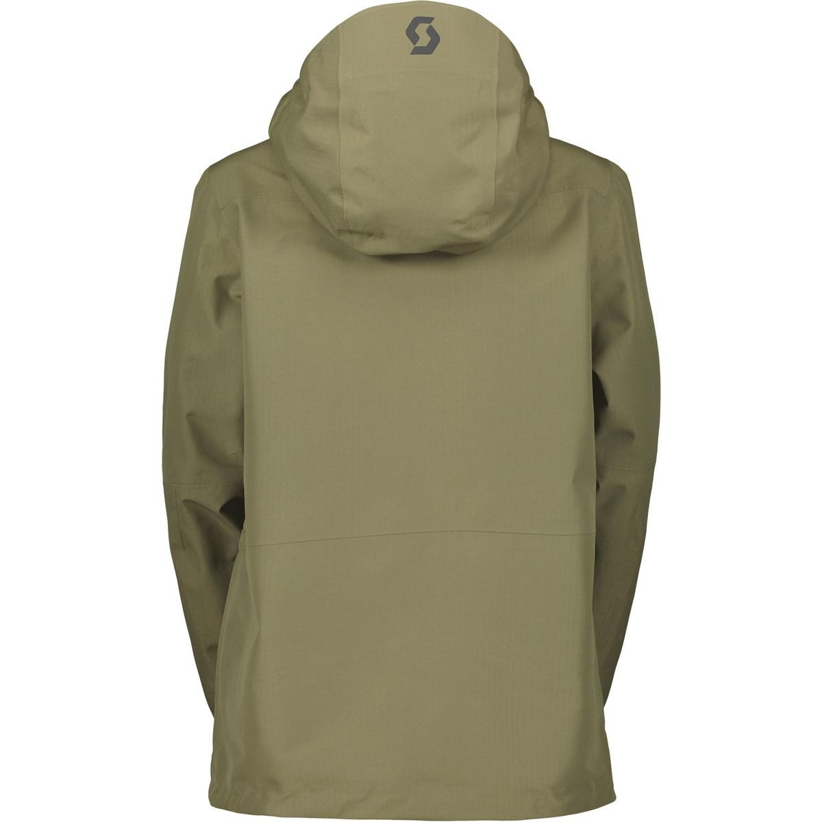 Scott Skijacke Jacket W's Vertic Ripstop 3L Wasserdichte, robuste Skijacke mit helmkompatibler Kapuze, Schneefang