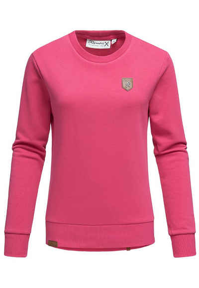 REPUBLIX Sweatshirt CASSY Damen Kapuzenpullover Sweatjacke Пуловери Hoodie