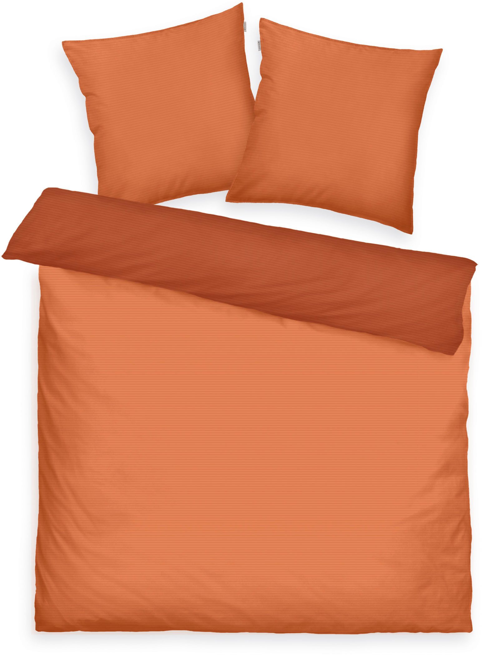 TOM TAILOR HOME Bettwäsche TWO-TONE SOLID günstig online kaufen