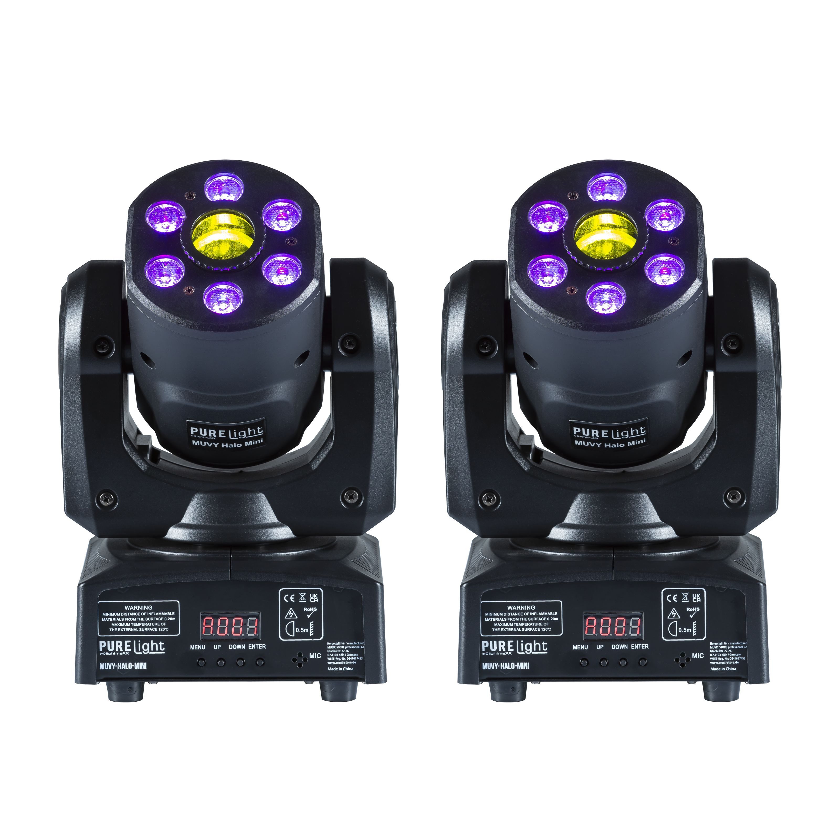 LED Scheinwerfer