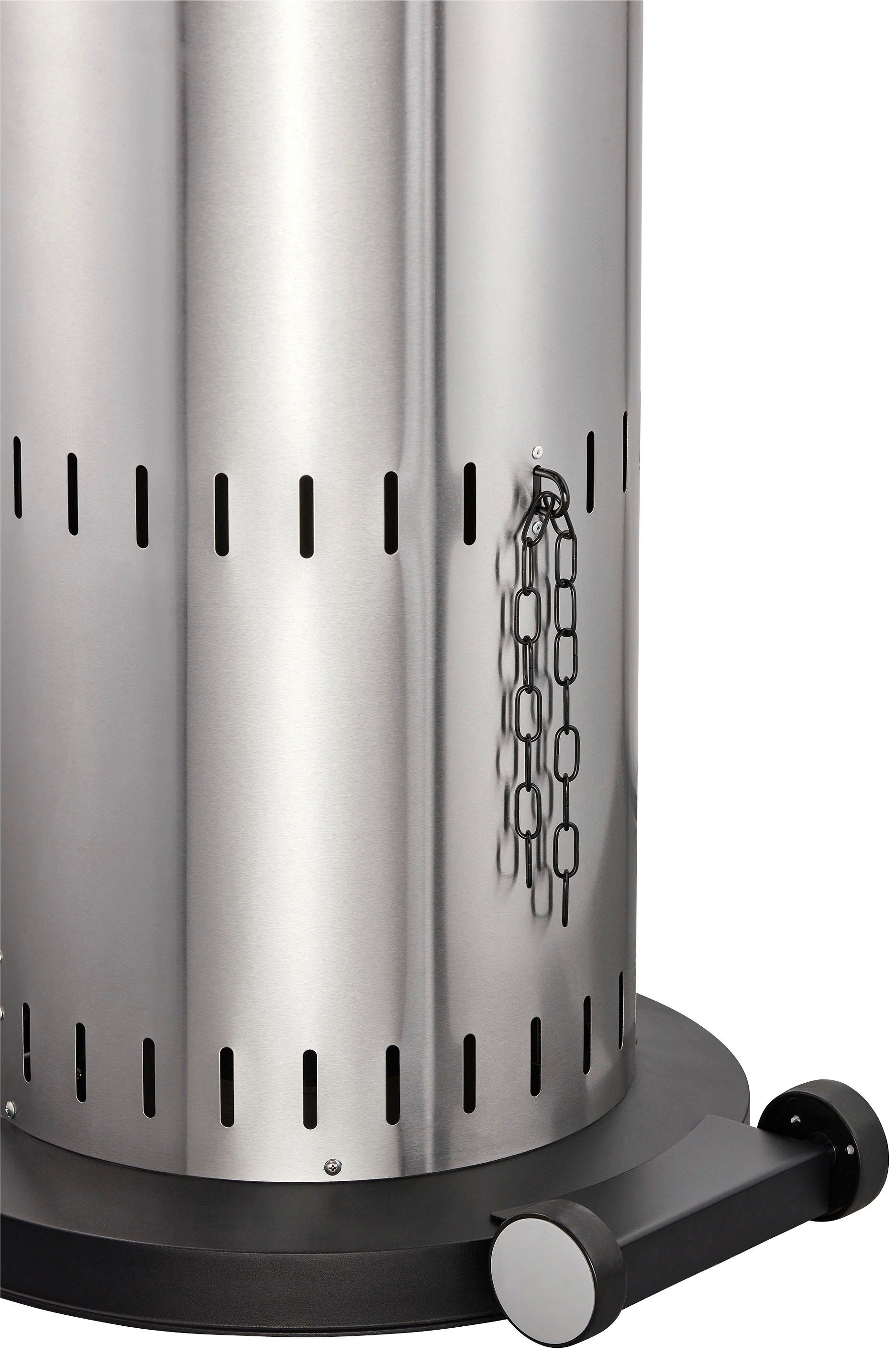 Enders® Terrassenstrahler Solid Eco Green 6kW, Höhe: 218 cm