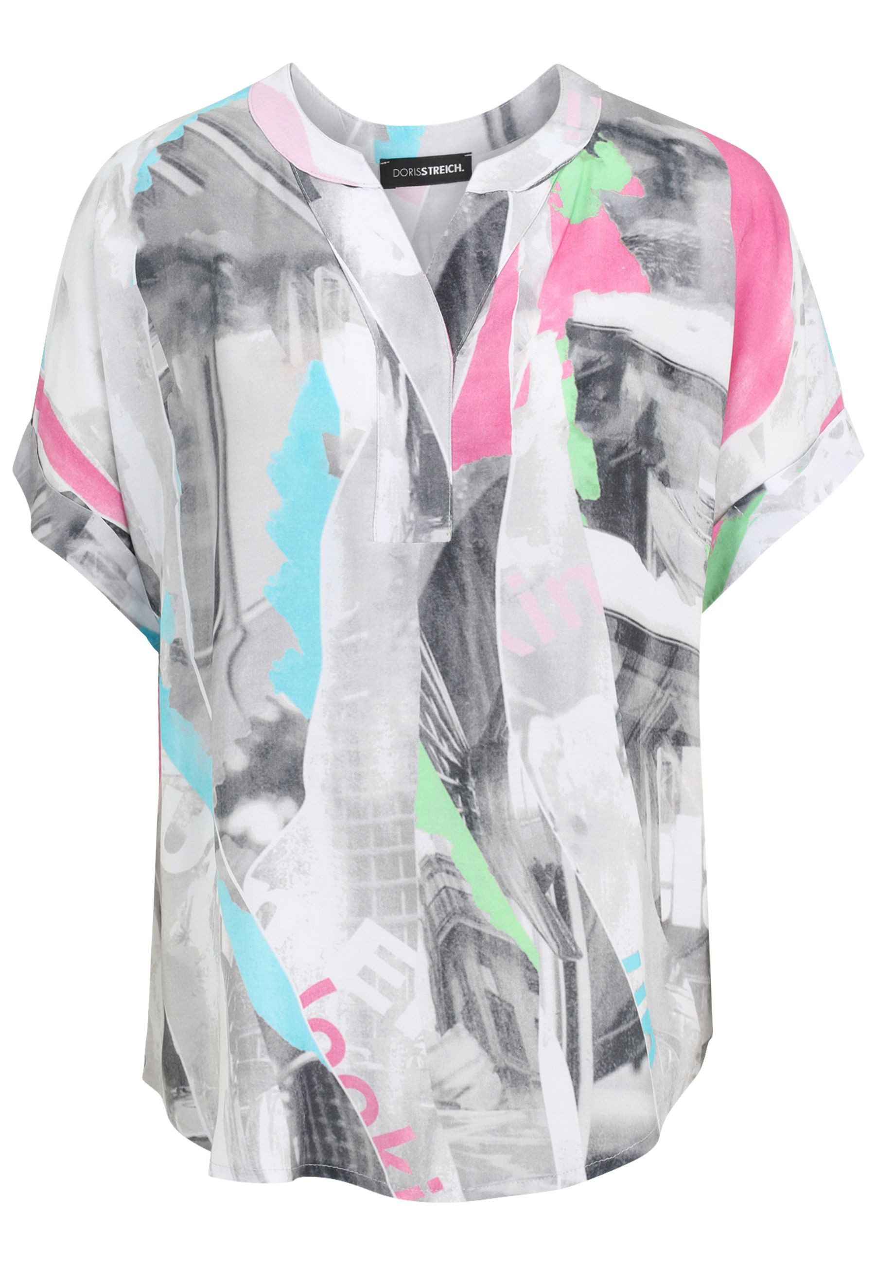 Doris Streich Klassische Bluse