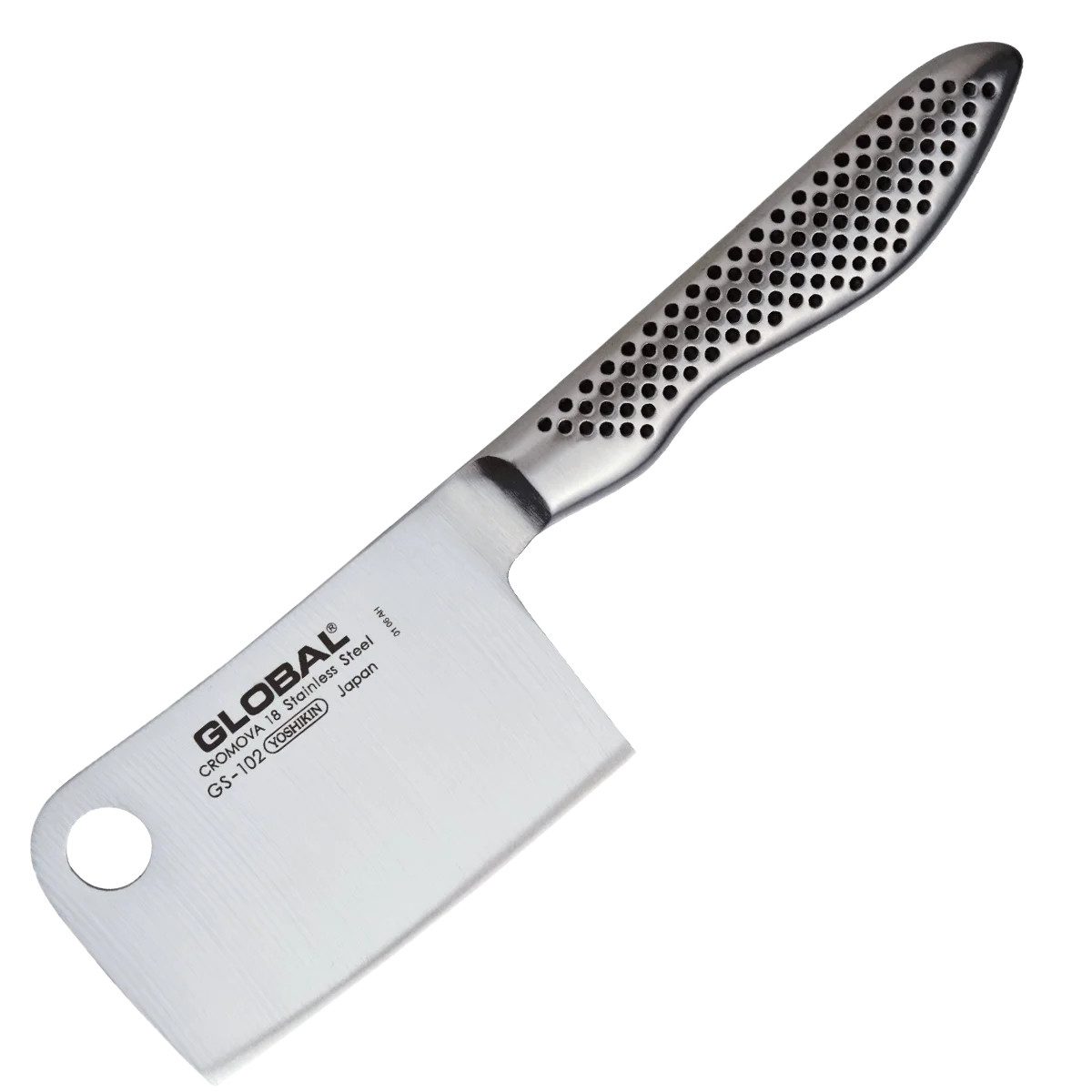 GLOBAL Gemüsemesser Global GS-102 Mini Chopper 8 cm, GS-102
